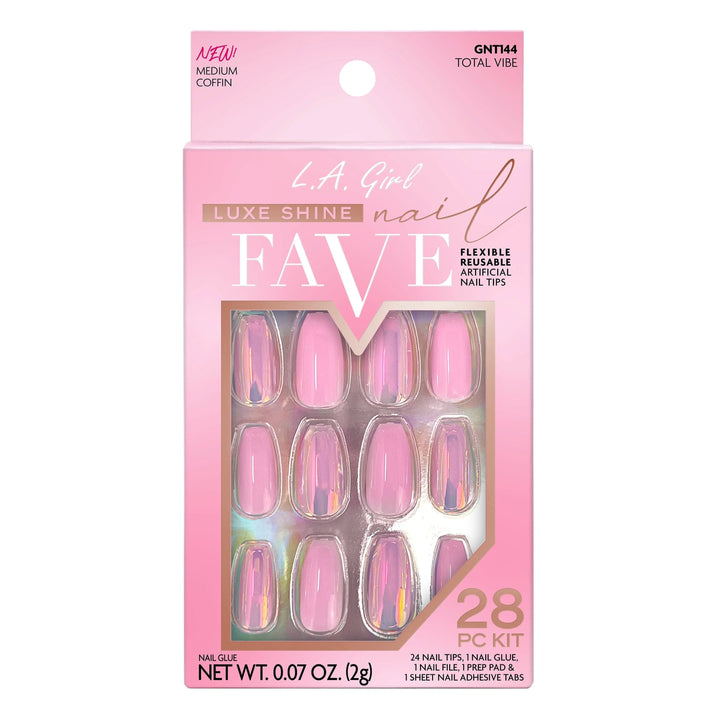 Luxe Shine Fave Nail Tips