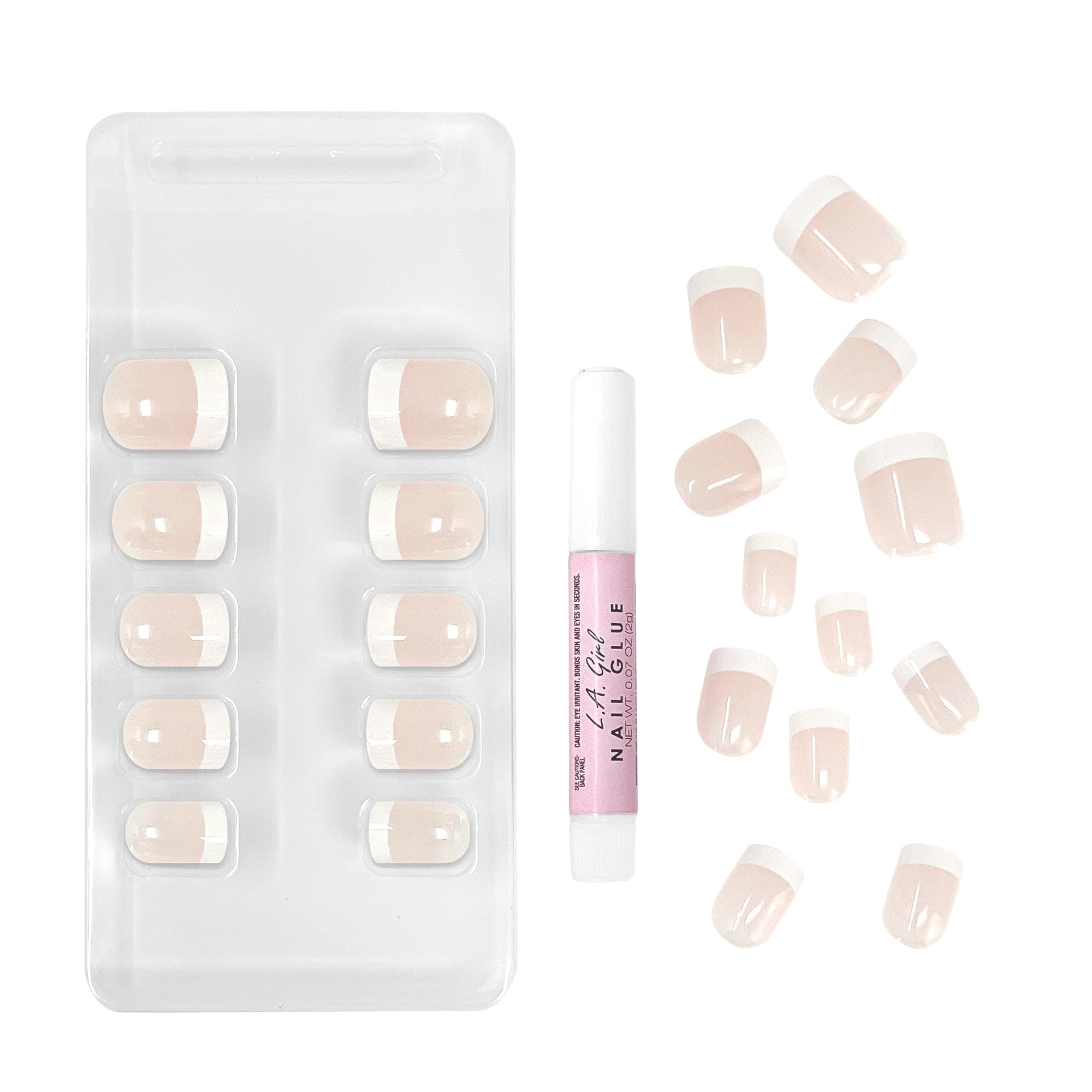 Oh So Shiny Nail Tips