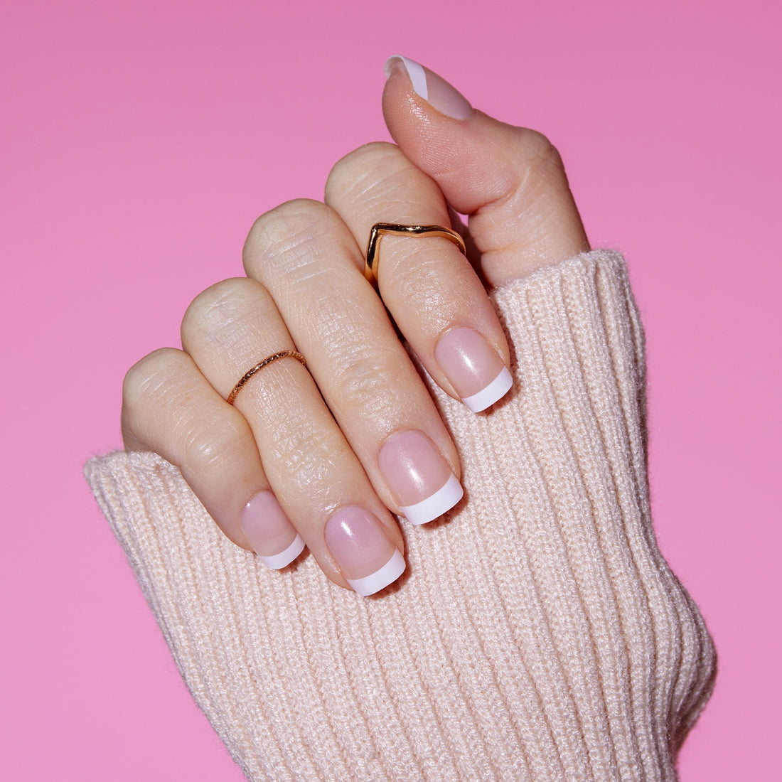 Oh So Shiny Nail Tips