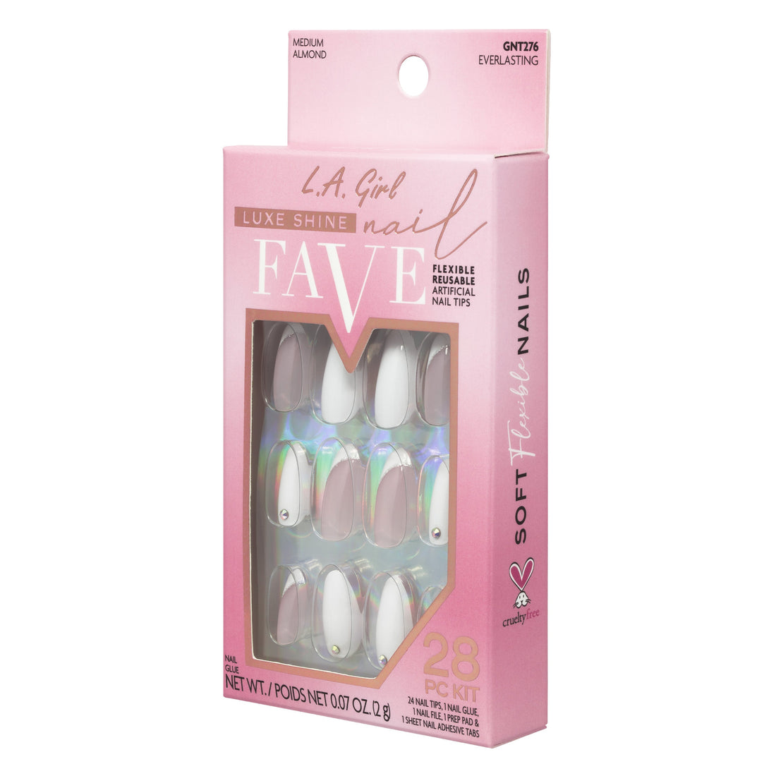 Luxe Shine Fave Nail Tips