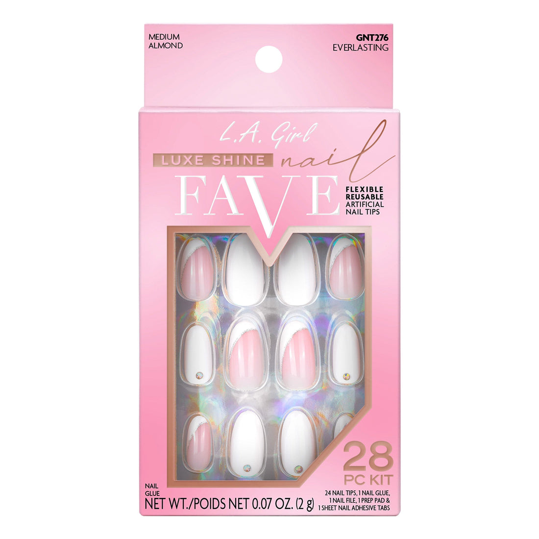 Luxe Shine Fave Nail Tips