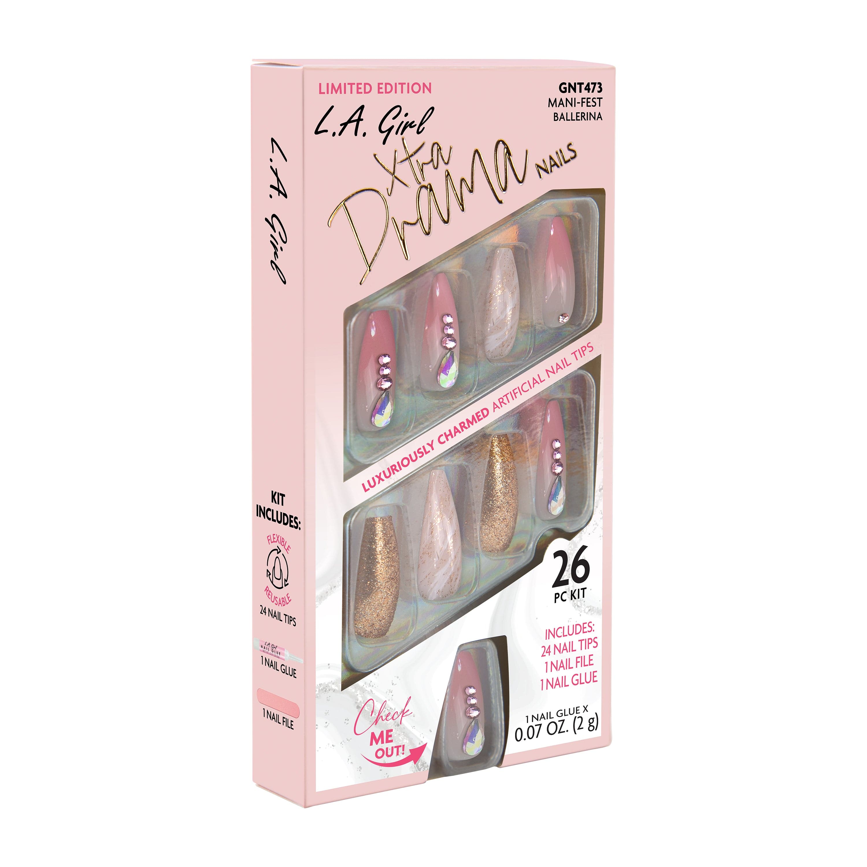 Extra Drama Nail Tips