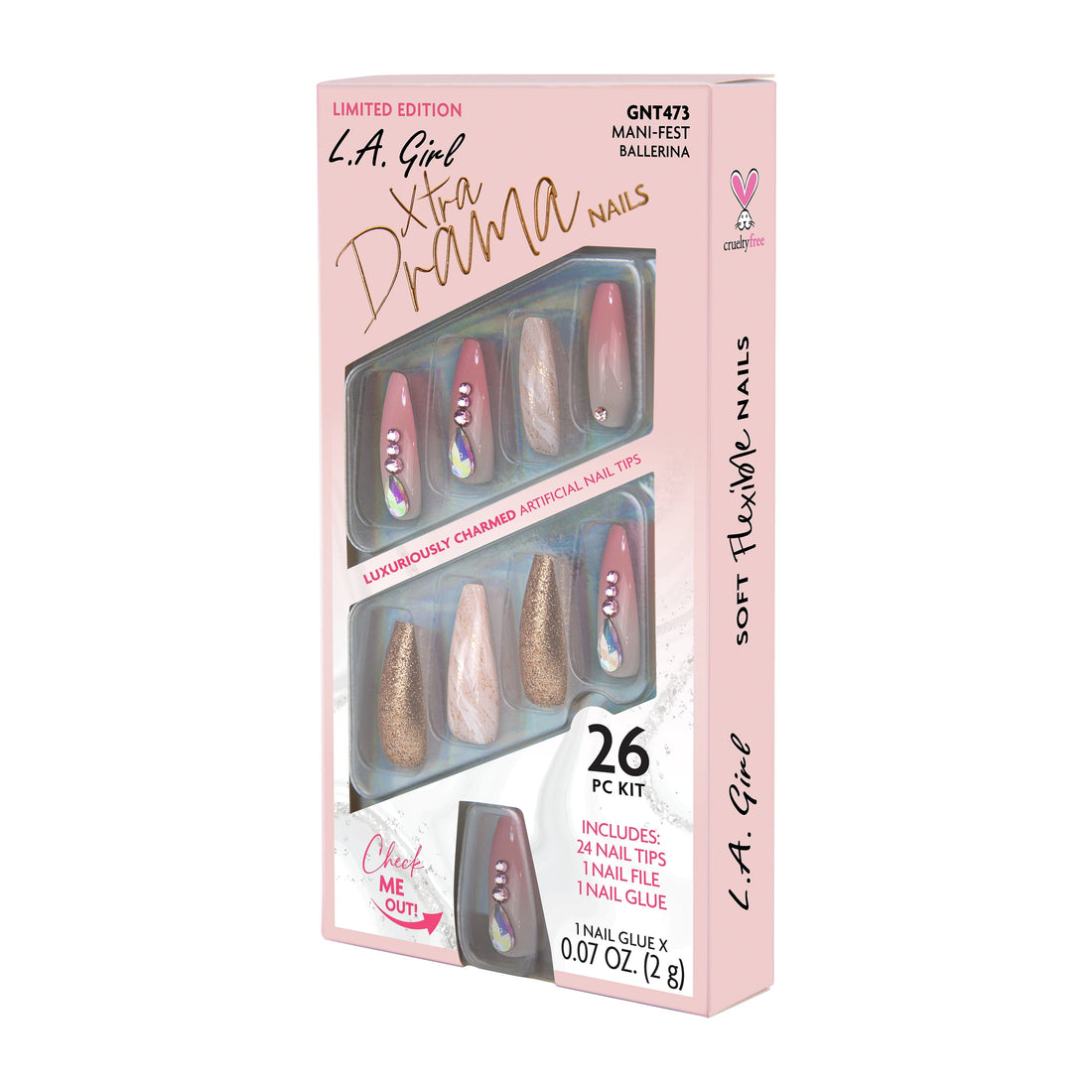 Extra Drama Nail Tips