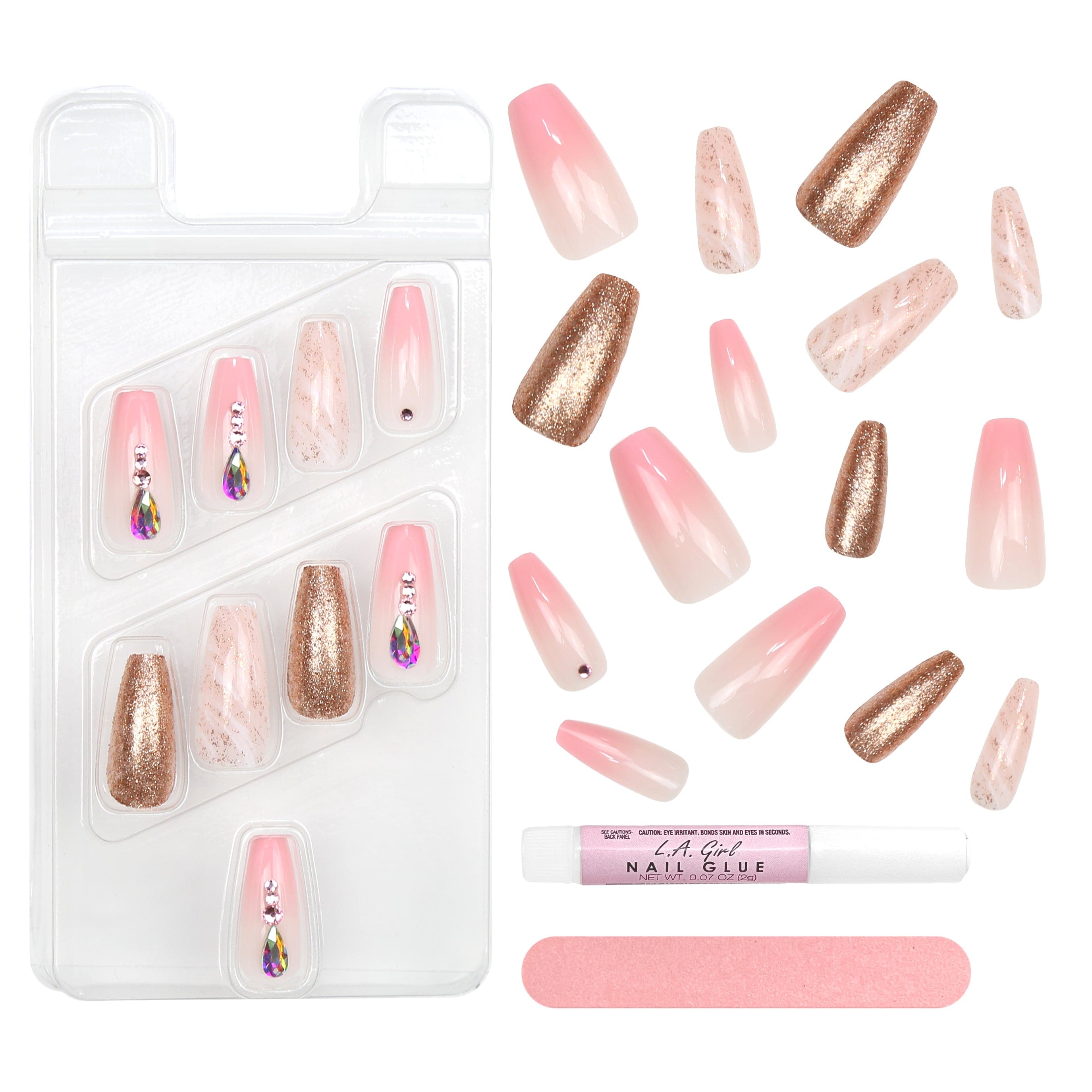 Extra Drama Nail Tips
