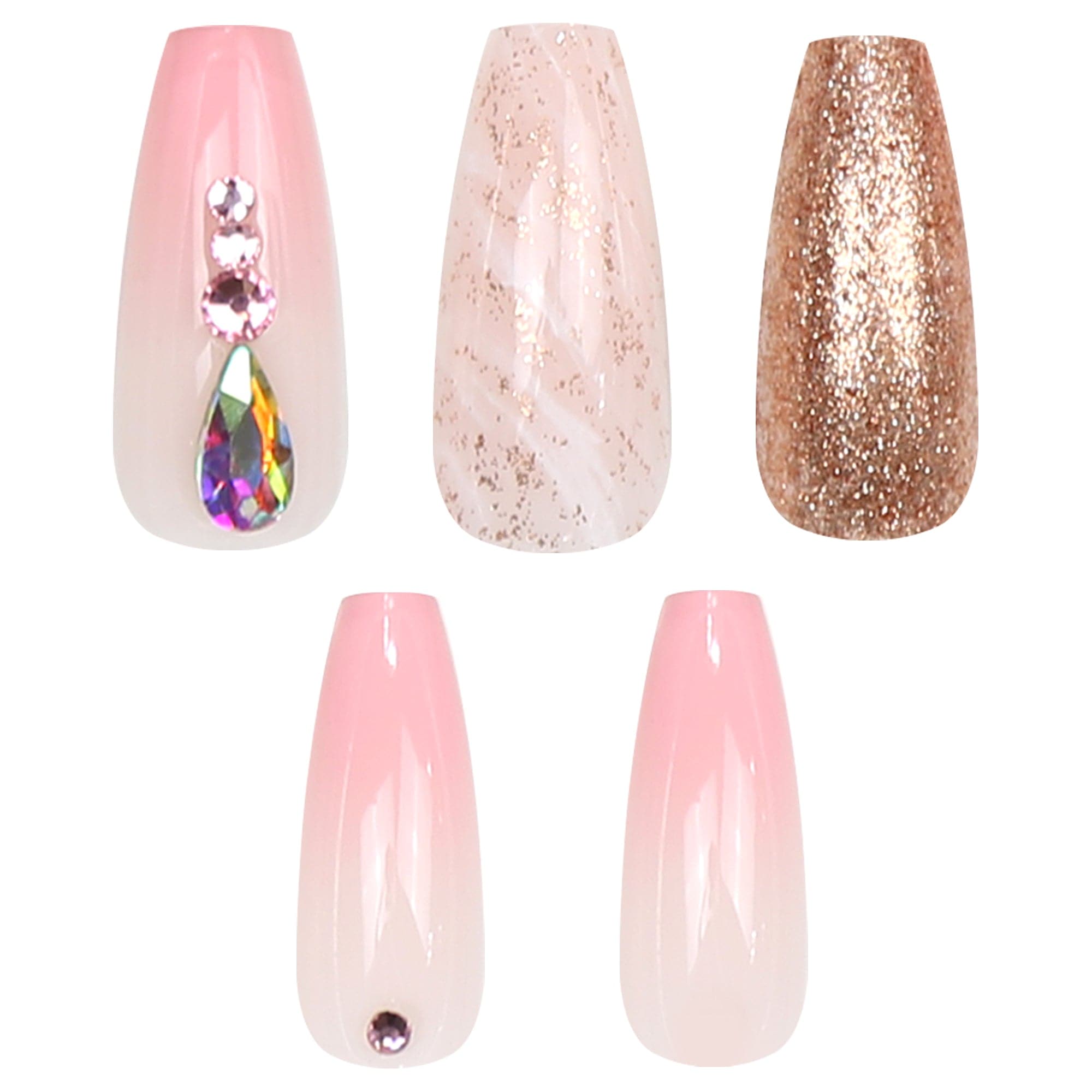 Extra Drama Nail Tips