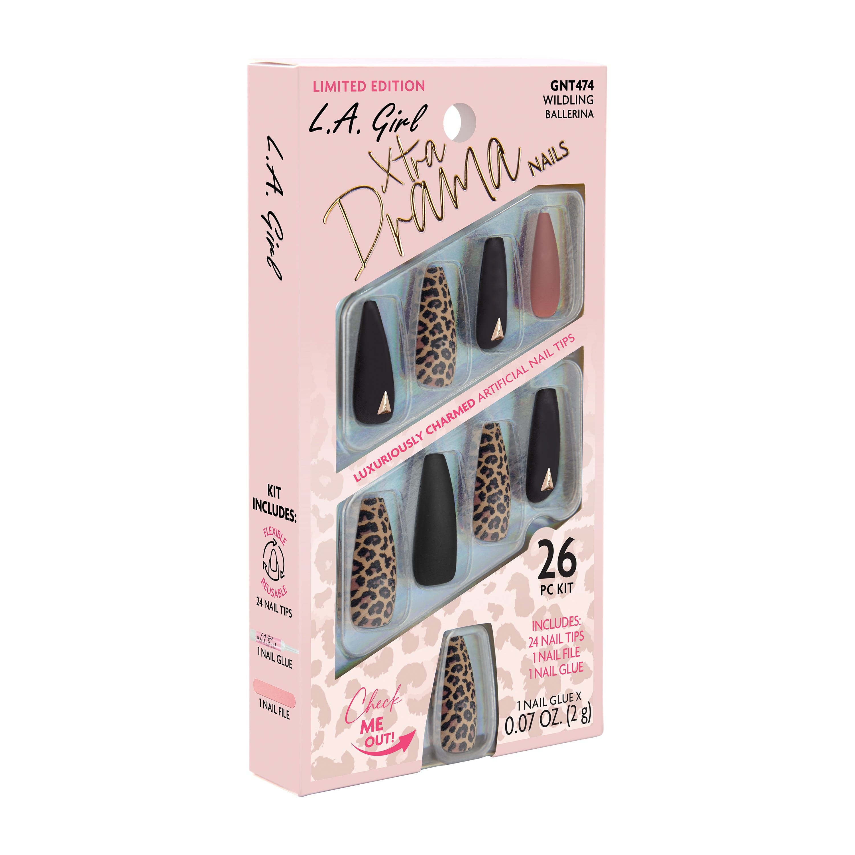 Extra Drama Nail Tips