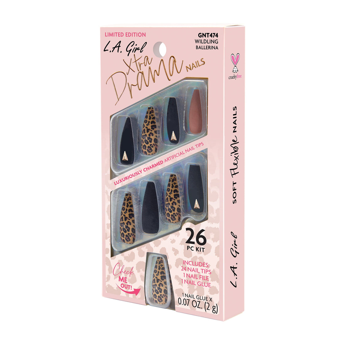 Extra Drama Nail Tips