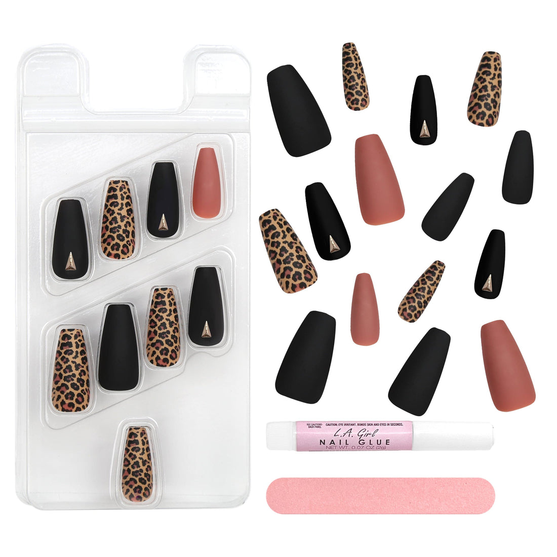 Extra Drama Nail Tips