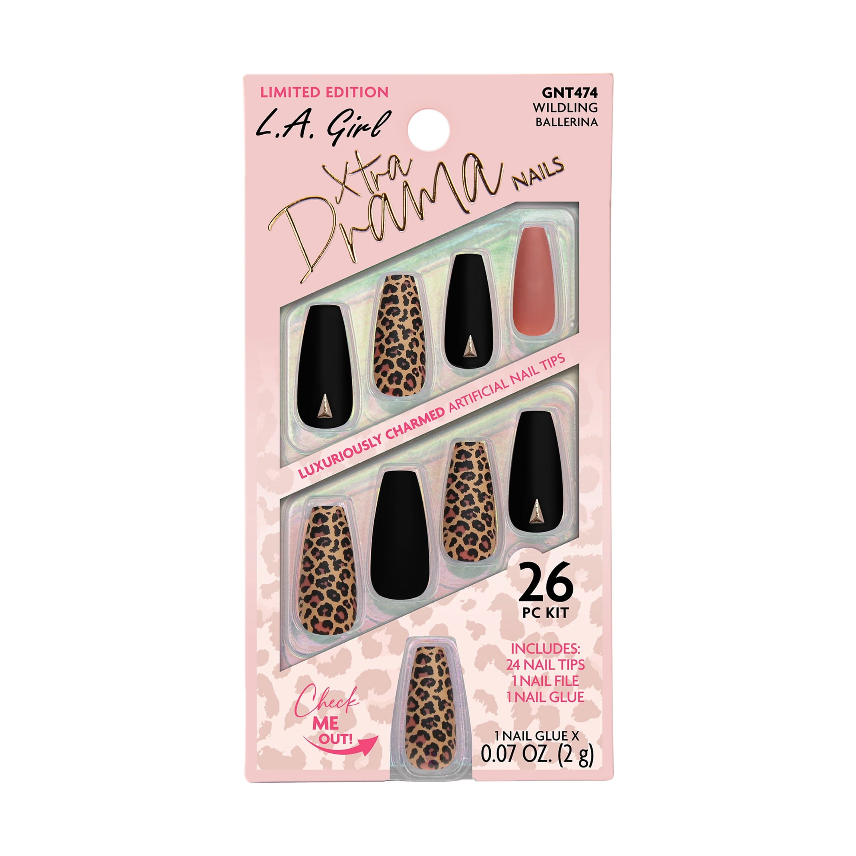 Extra Drama Nail Tips