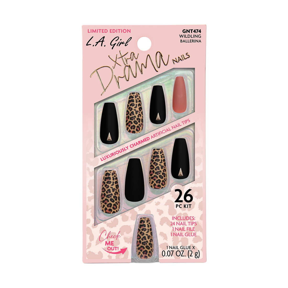 Extra Drama Nail Tips
