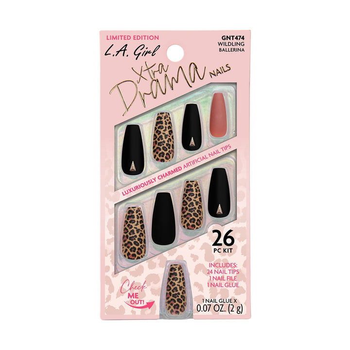 Extra Drama Nail Tips
