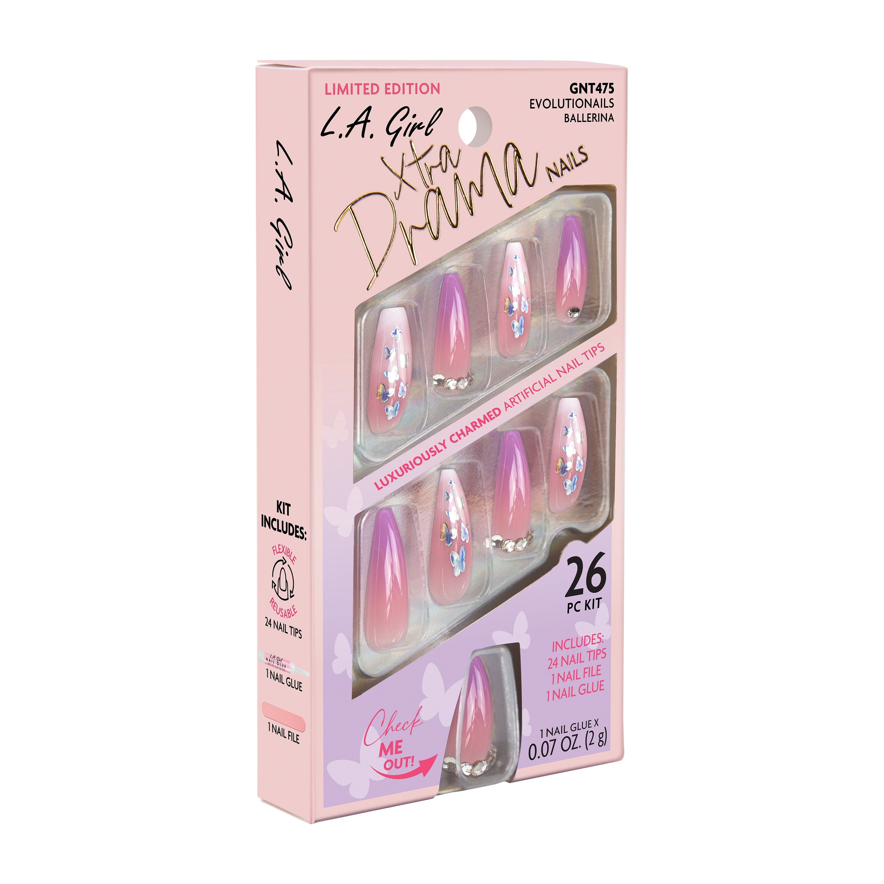 Extra Drama Nail Tips