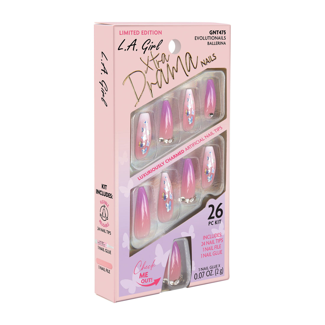 Extra Drama Nail Tips