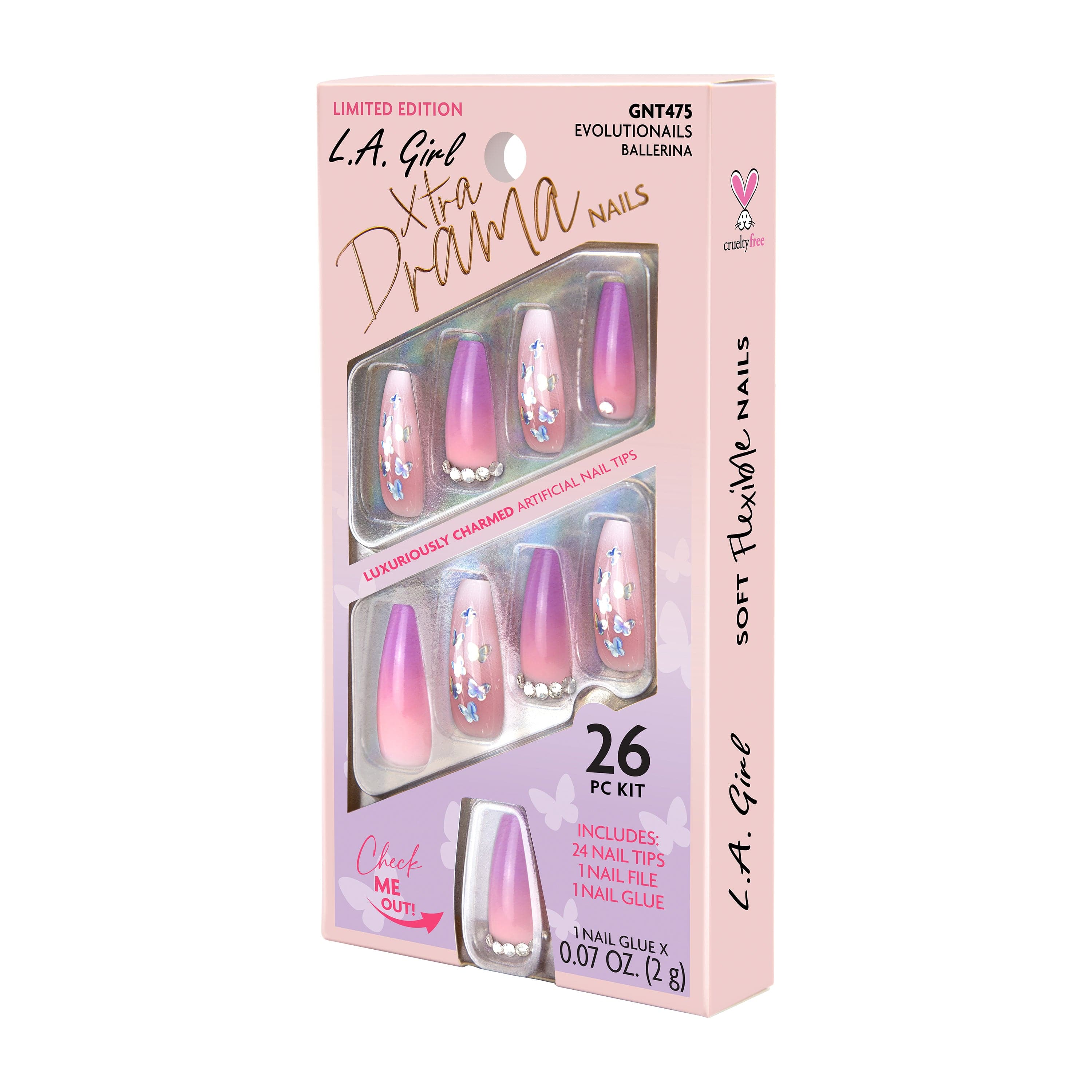 Extra Drama Nail Tips