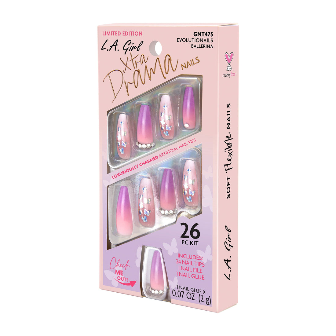 Extra Drama Nail Tips