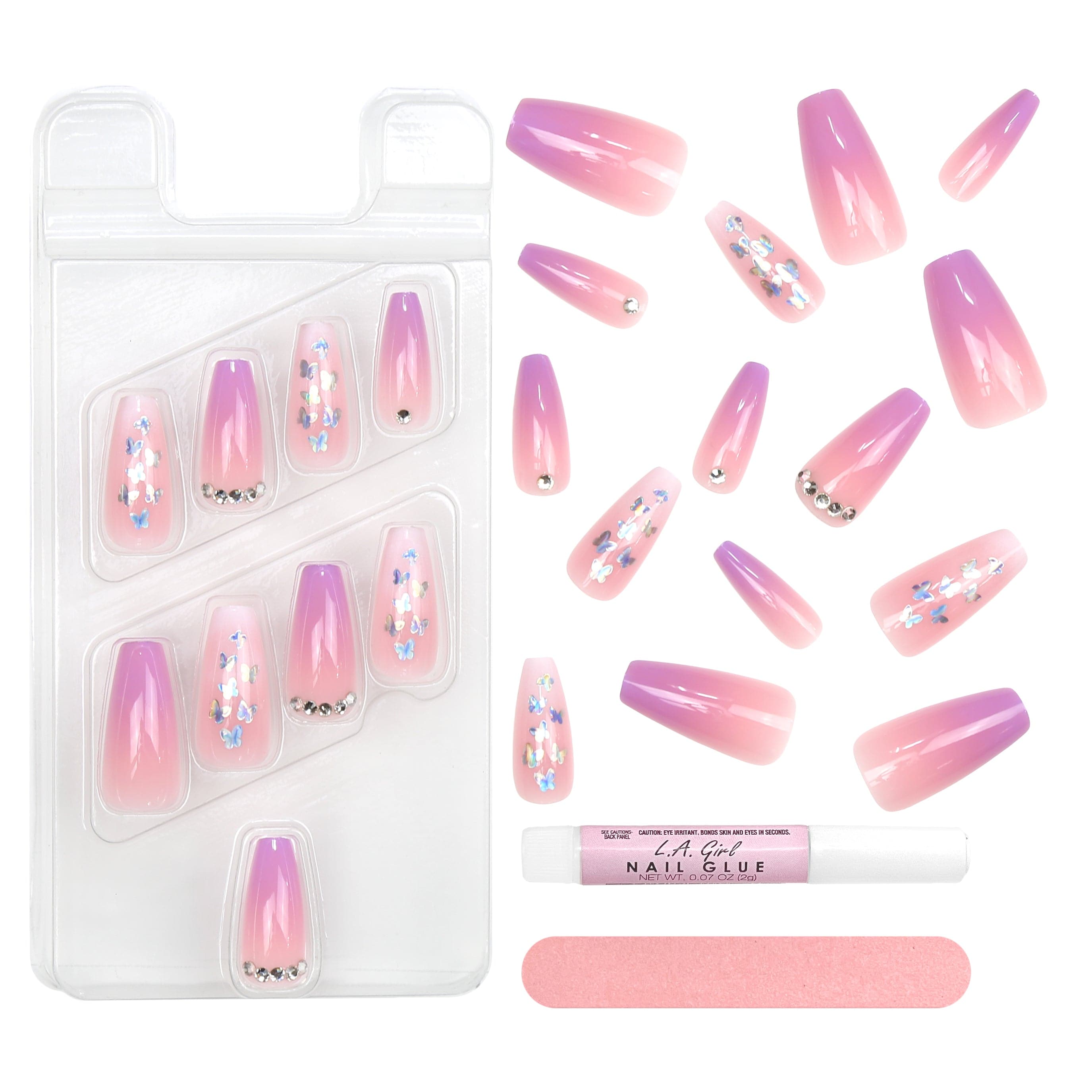 Extra Drama Nail Tips