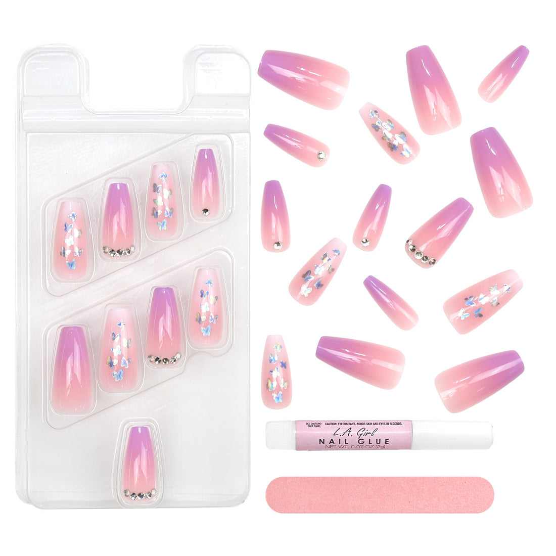 Extra Drama Nail Tips
