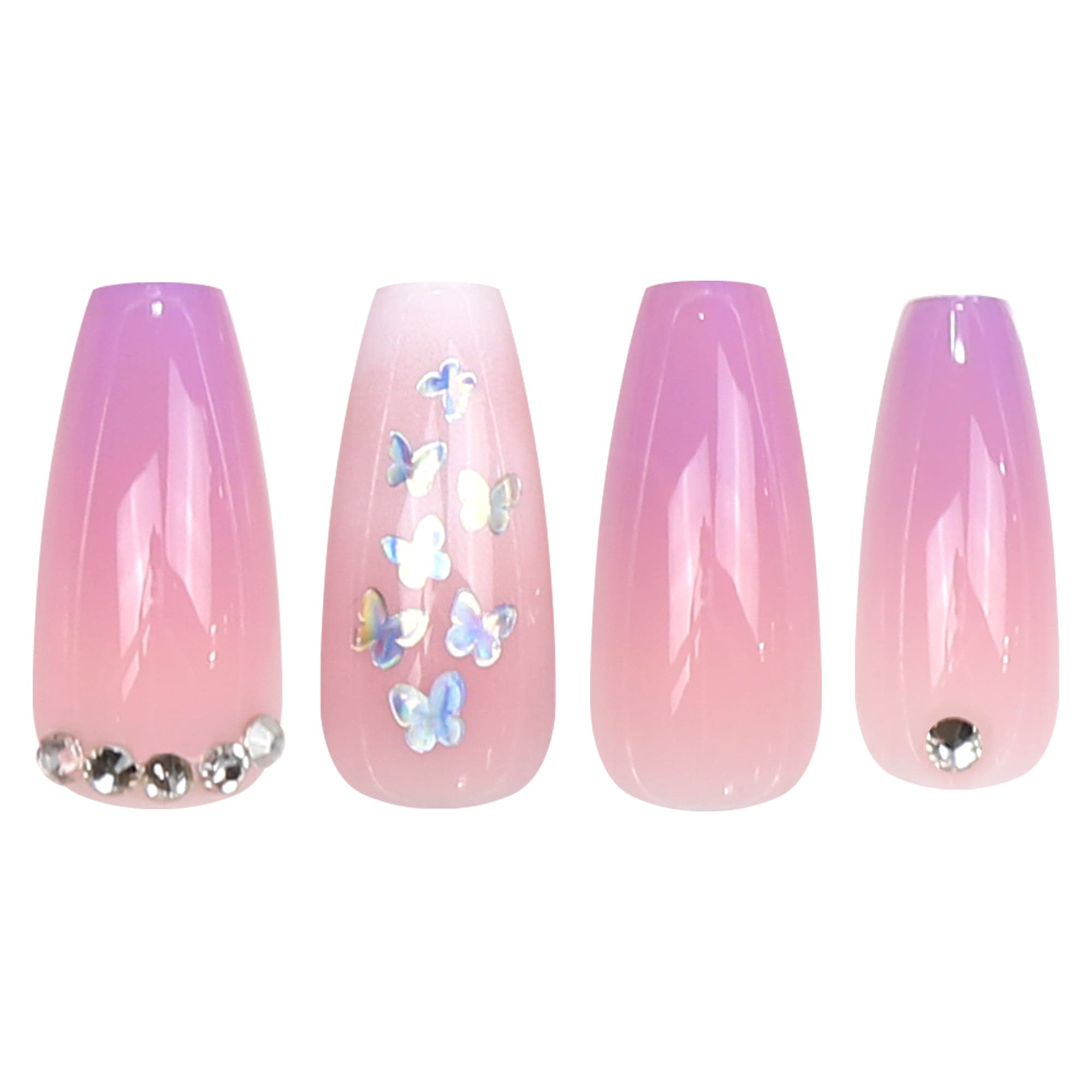 Extra Drama Nail Tips