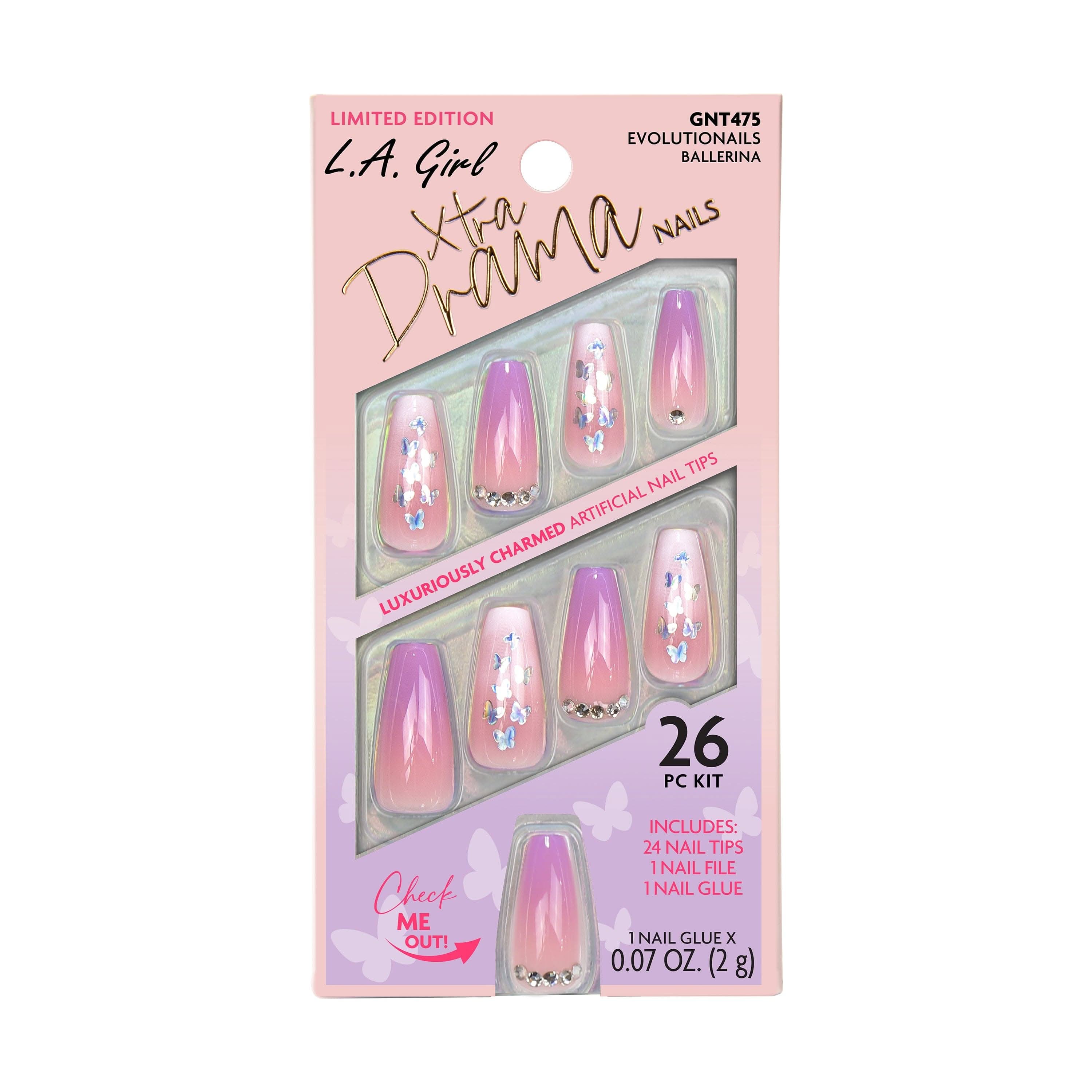 Extra Drama Nail Tips
