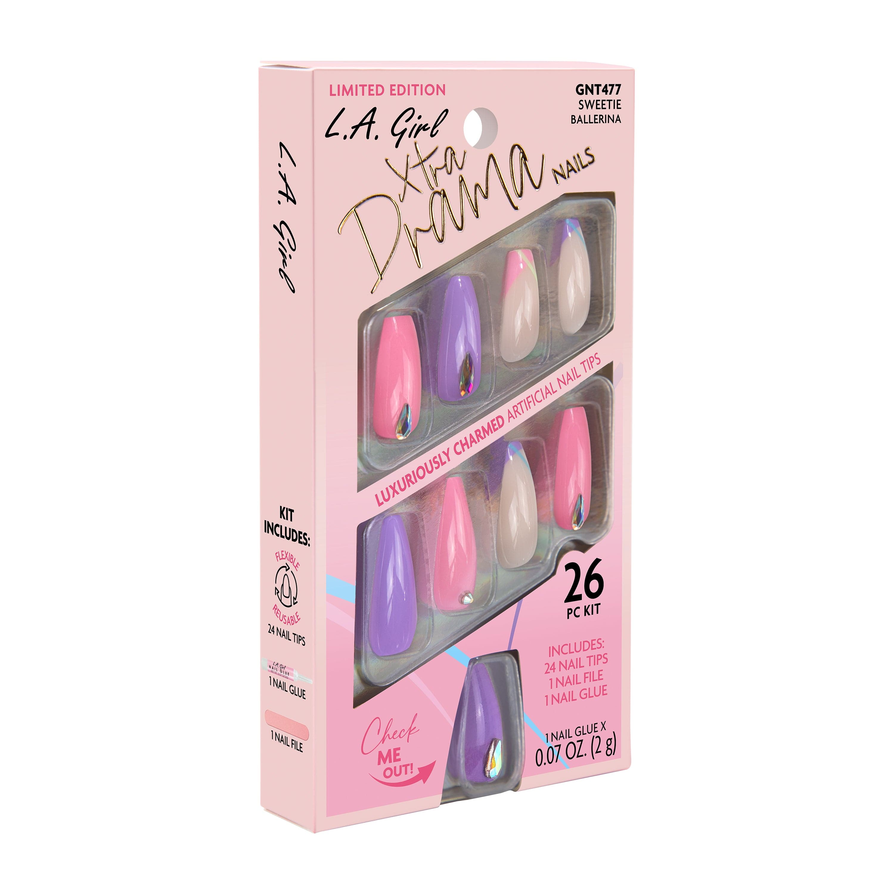 Extra Drama Nail Tips