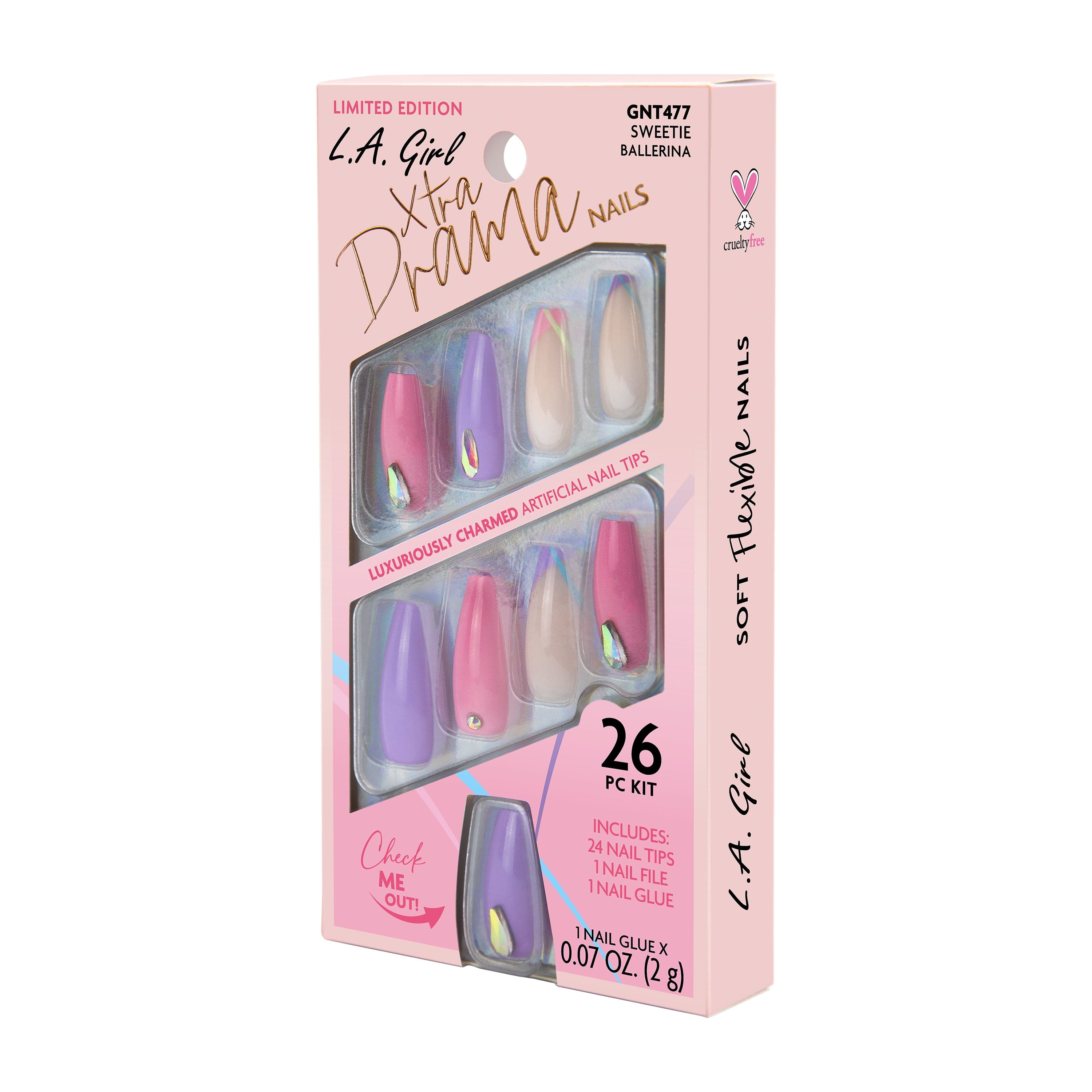 Extra Drama Nail Tips