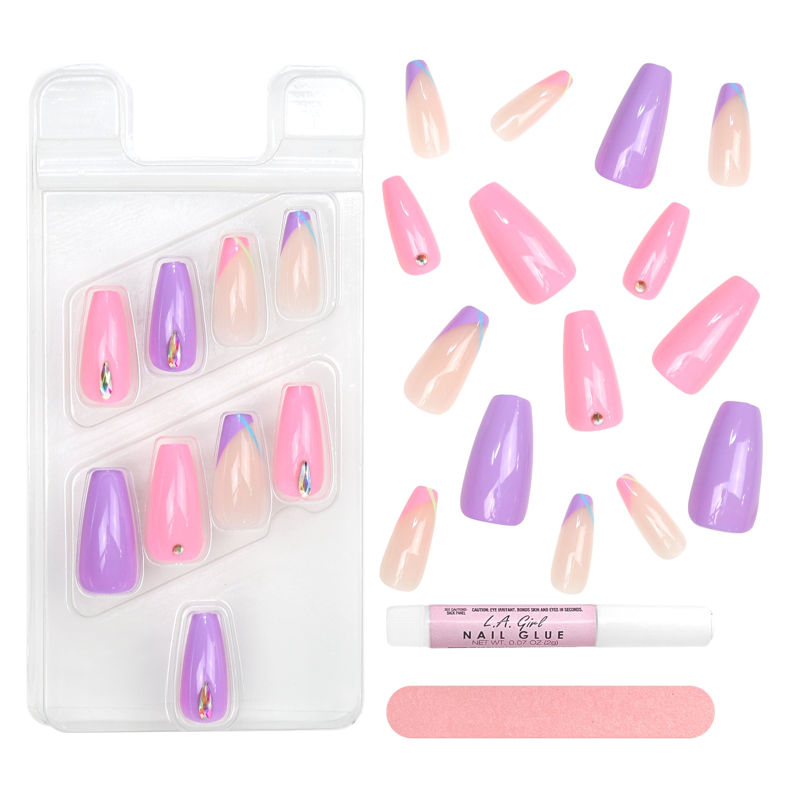 Extra Drama Nail Tips