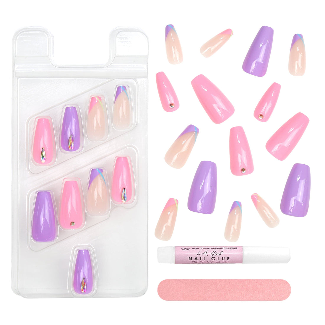 Extra Drama Nail Tips