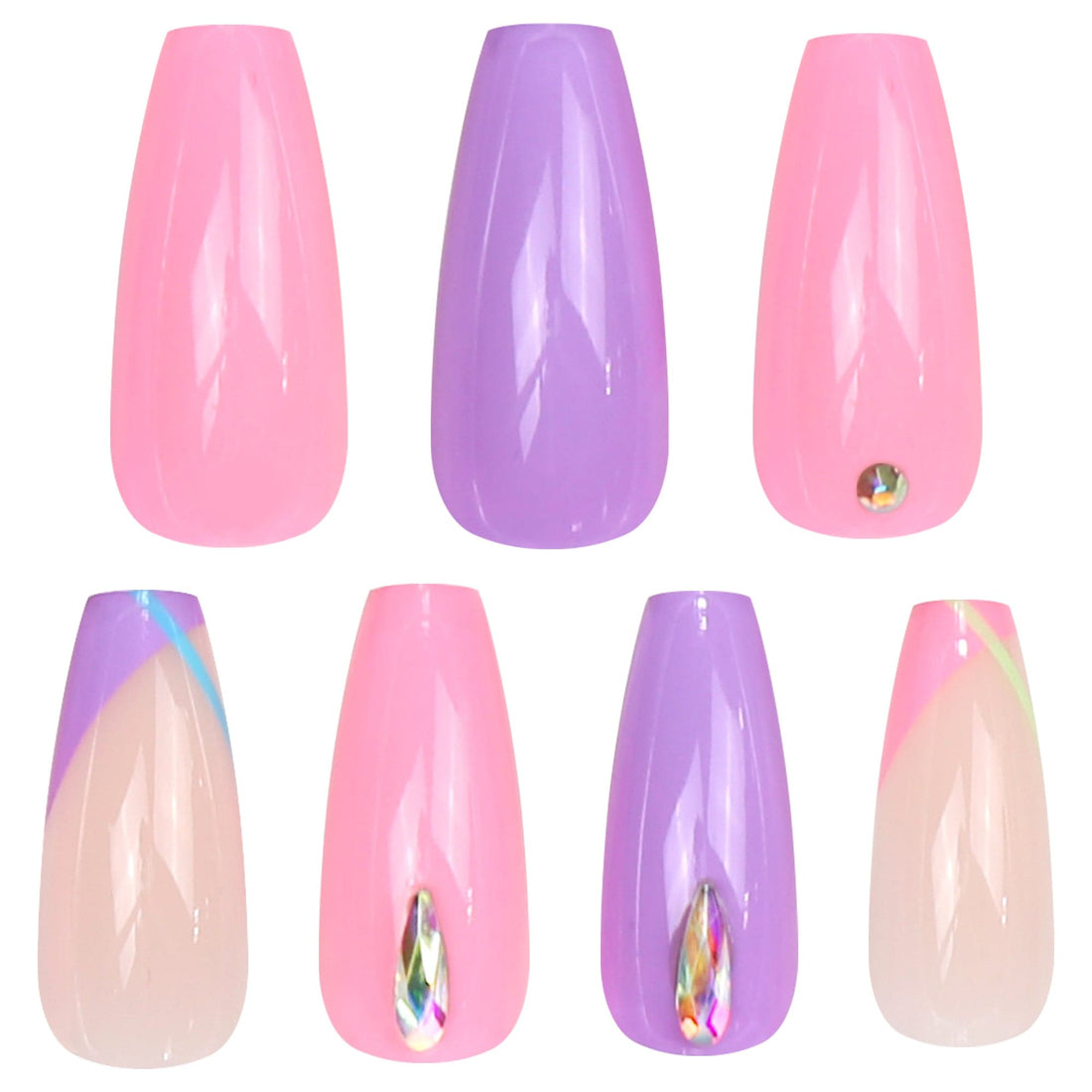 Extra Drama Nail Tips