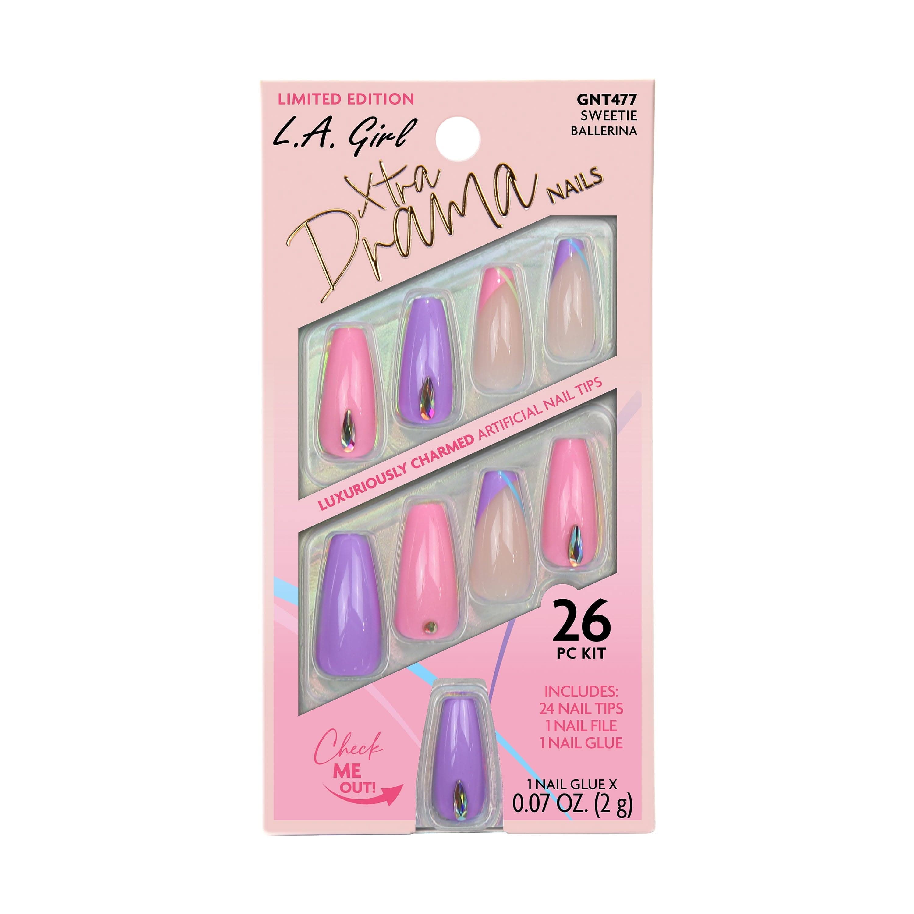 Extra Drama Nail Tips