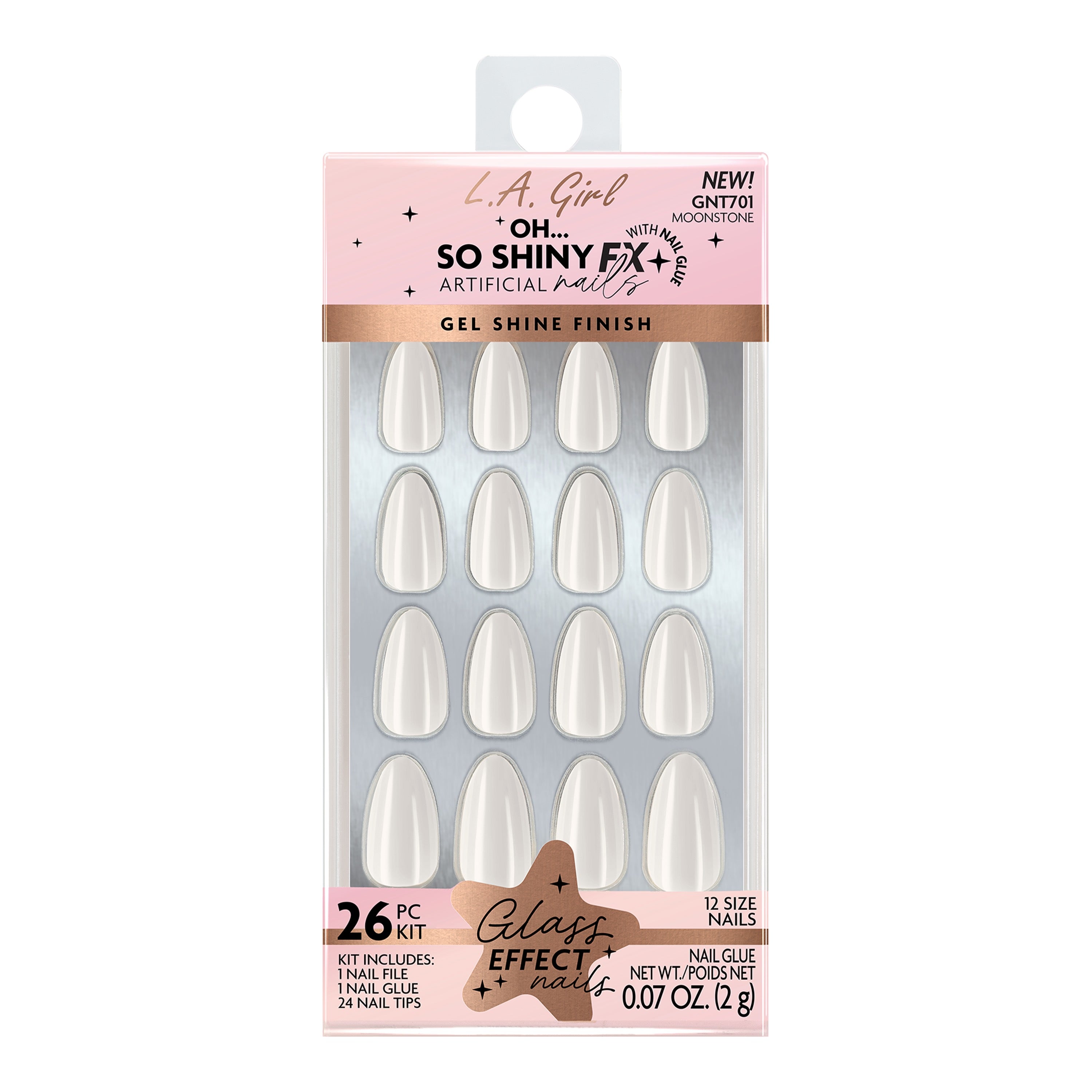 Oh So Shiny Nail Fx