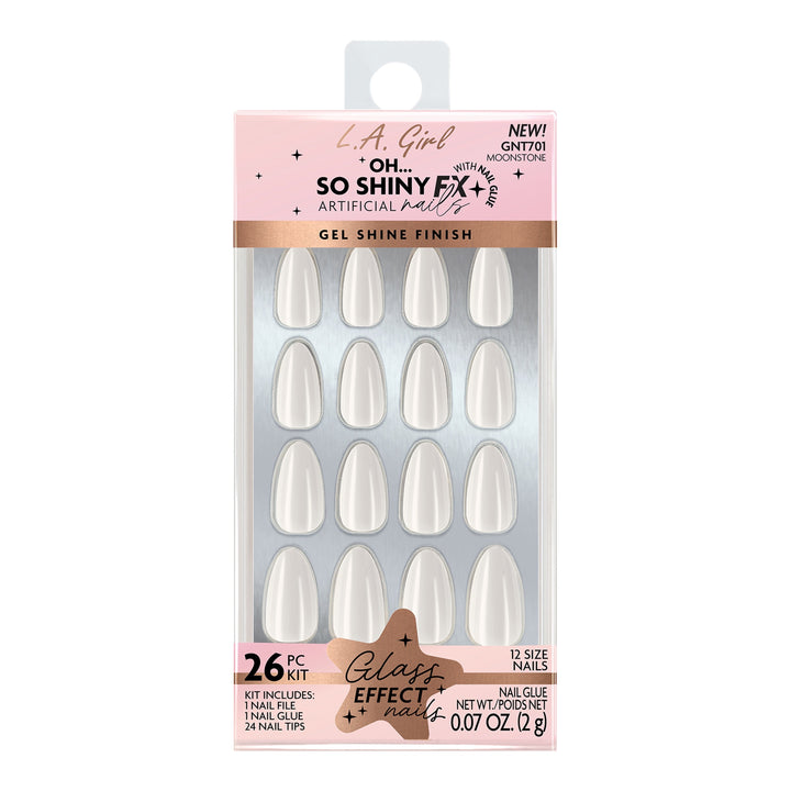 Oh So Shiny Nail Fx