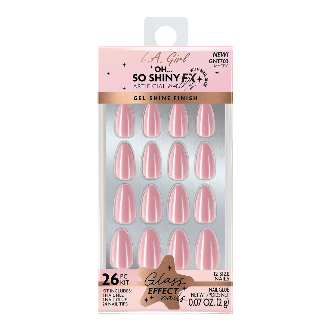 Oh So Shiny Nail Fx