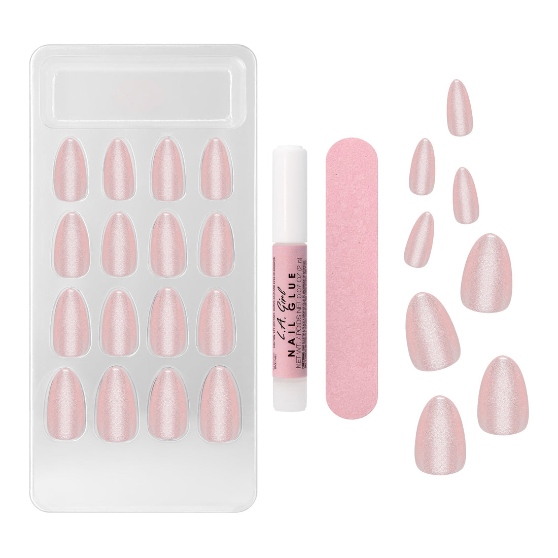 Oh So Shiny Nail Fx