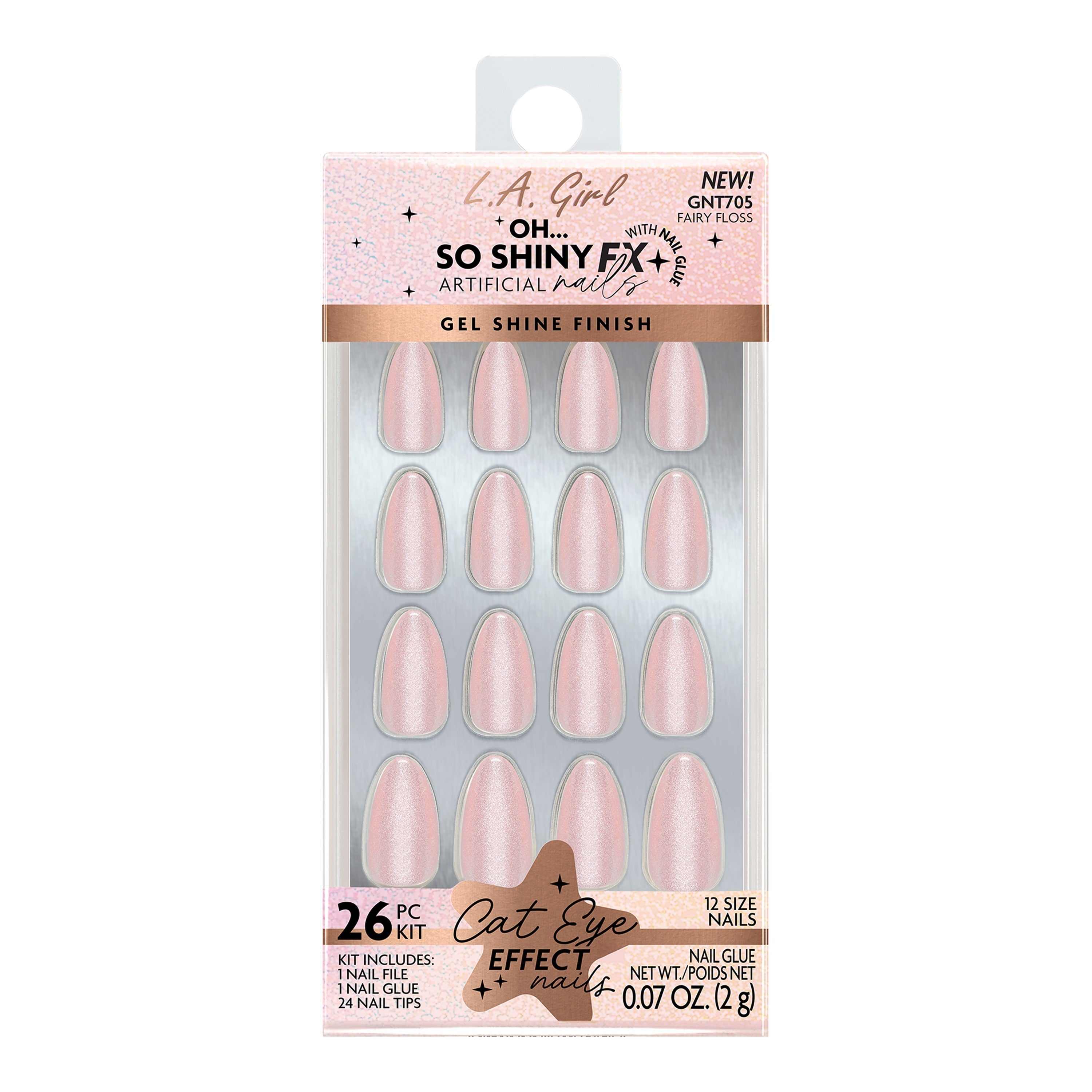 Oh So Shiny Nail Fx