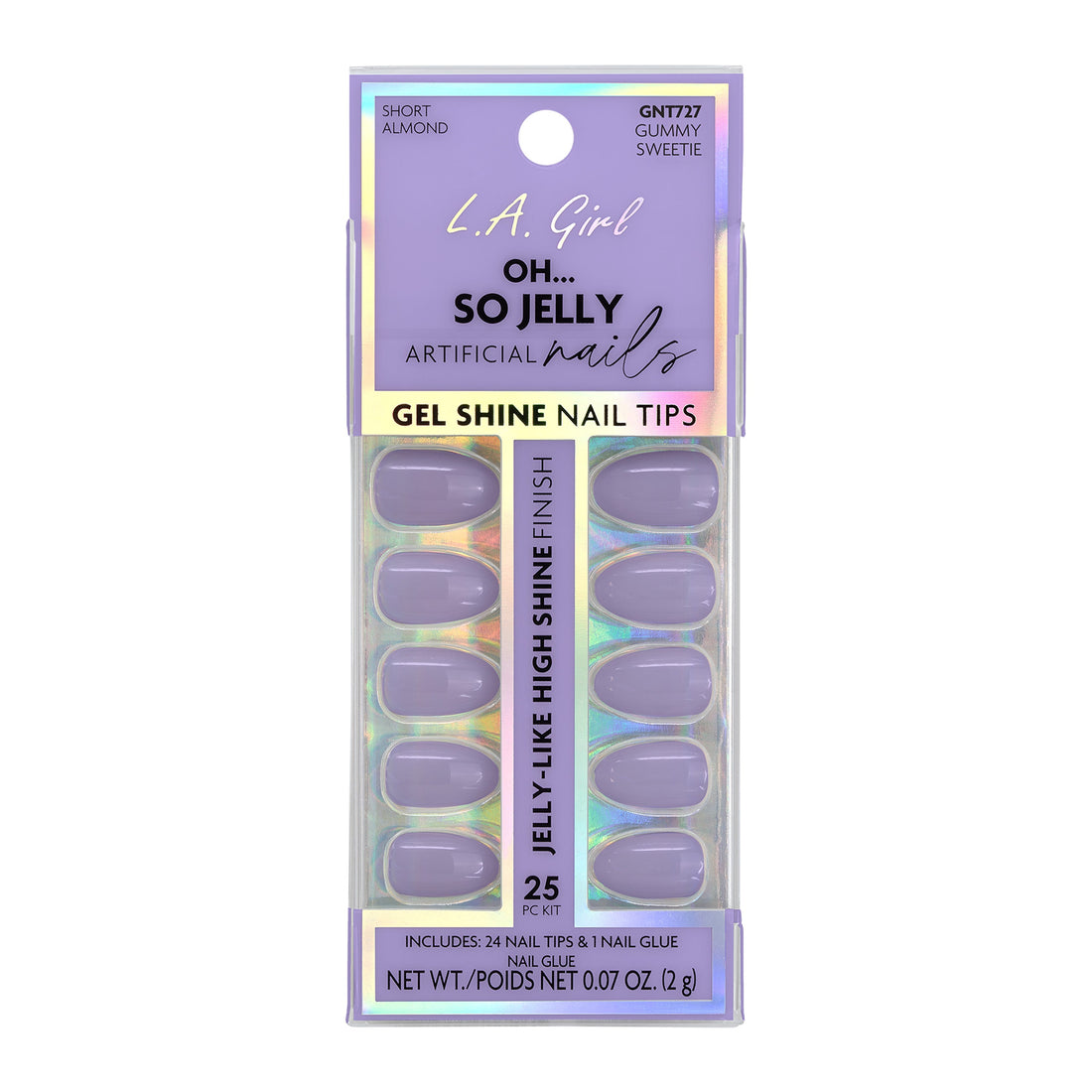 Oh So Jelly Nail Tips