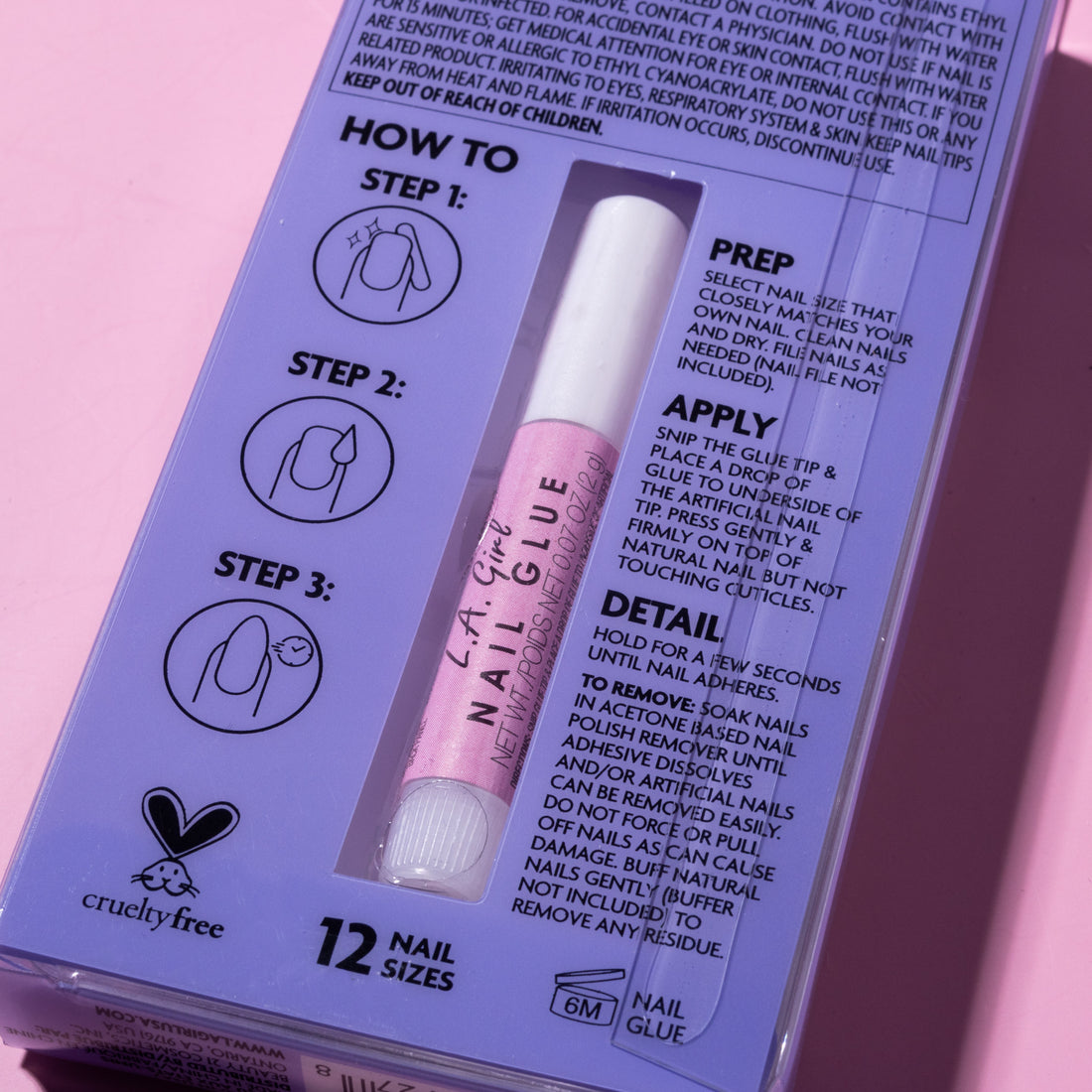 Oh So Jelly Nail Tips