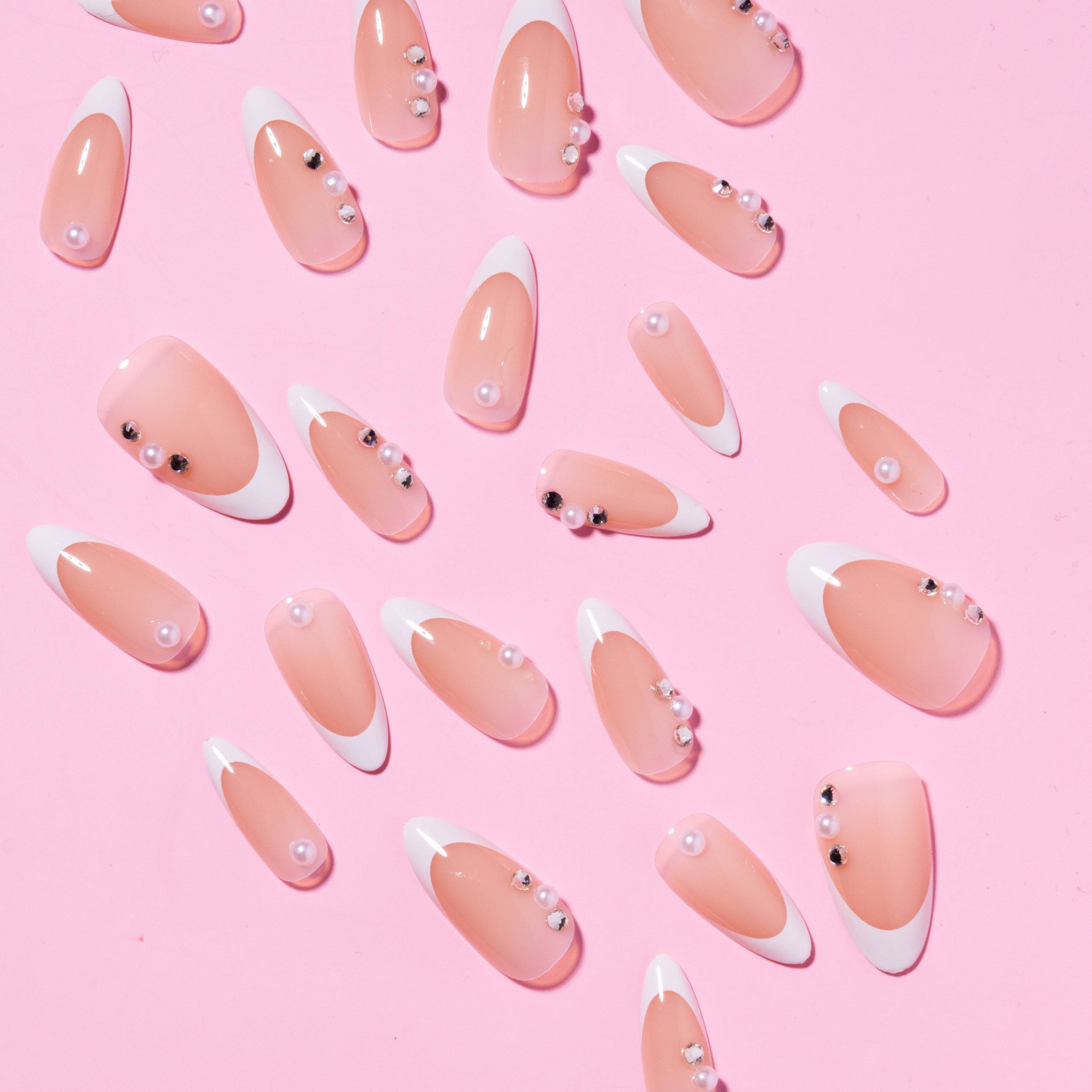 Luxe Shine Fave Nail Tips
