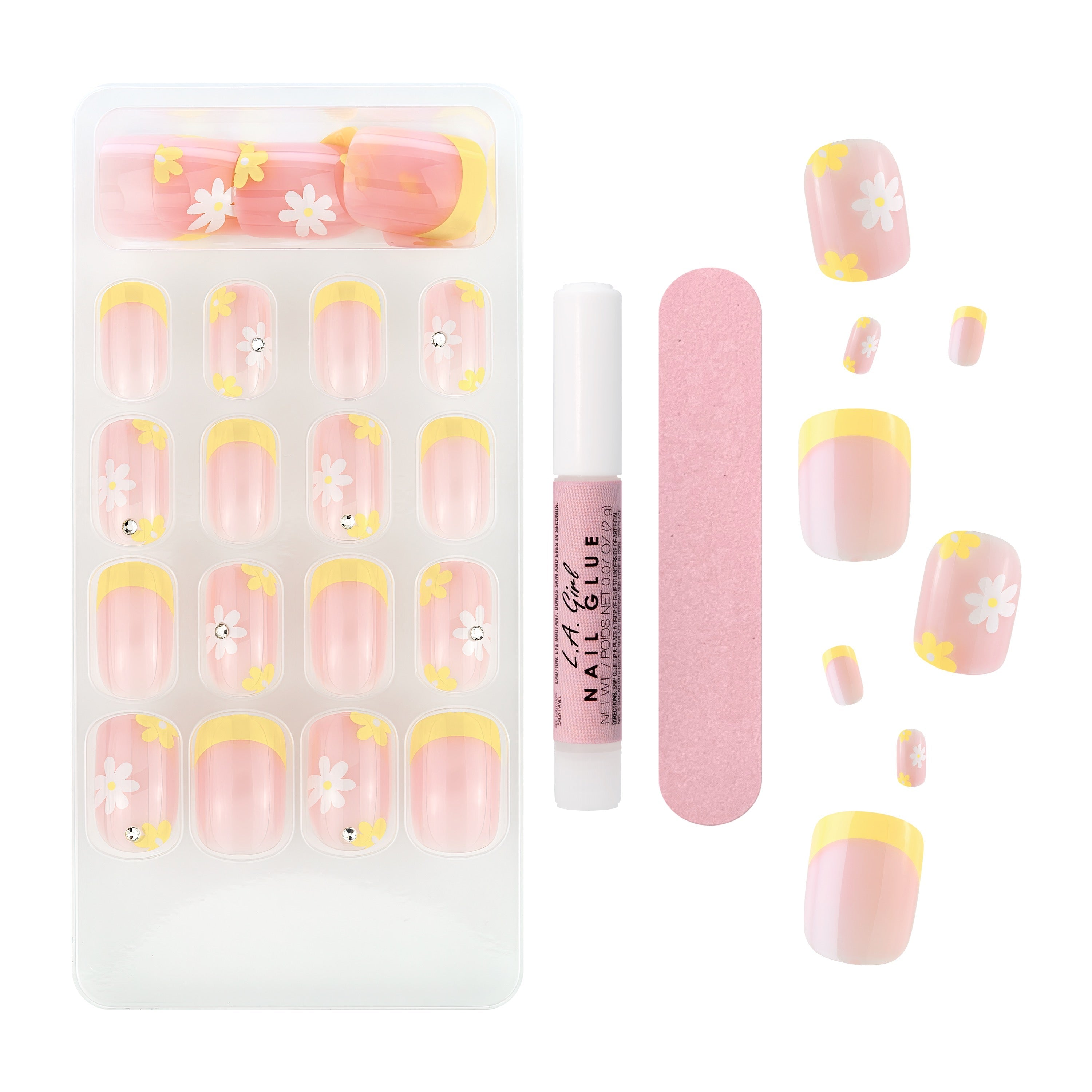 Oh So Shiny Nail Fx