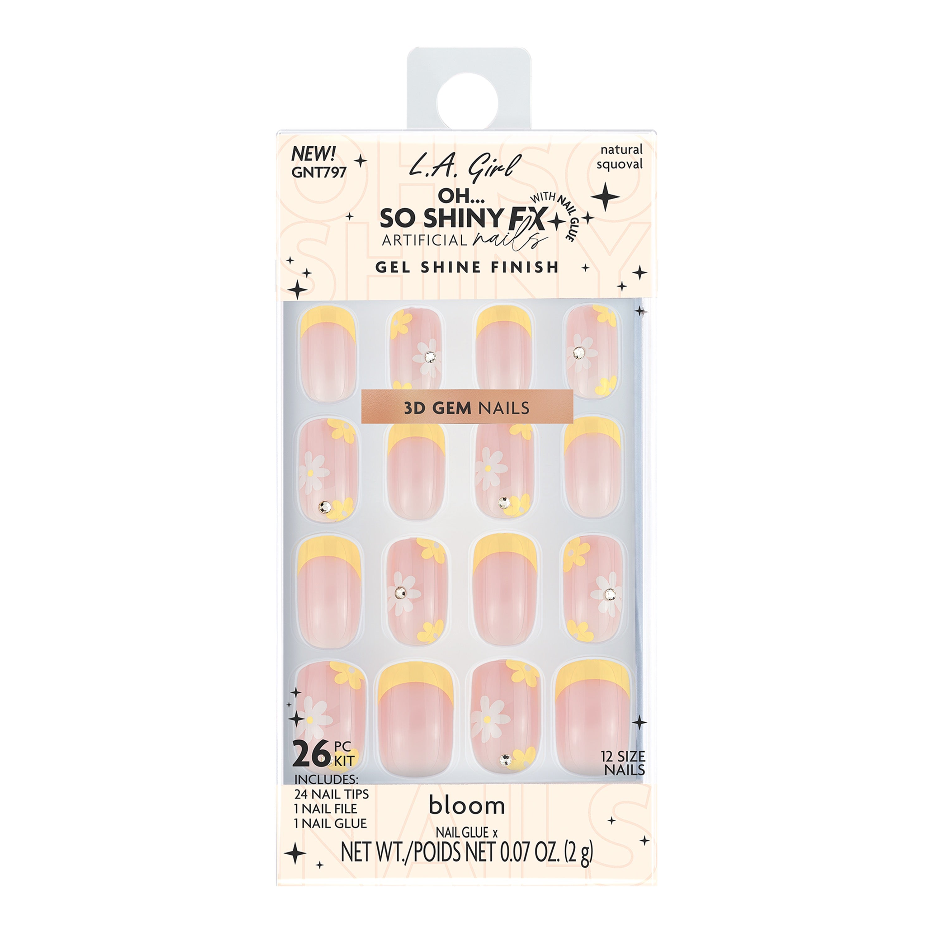 Oh So Shiny Nail Fx