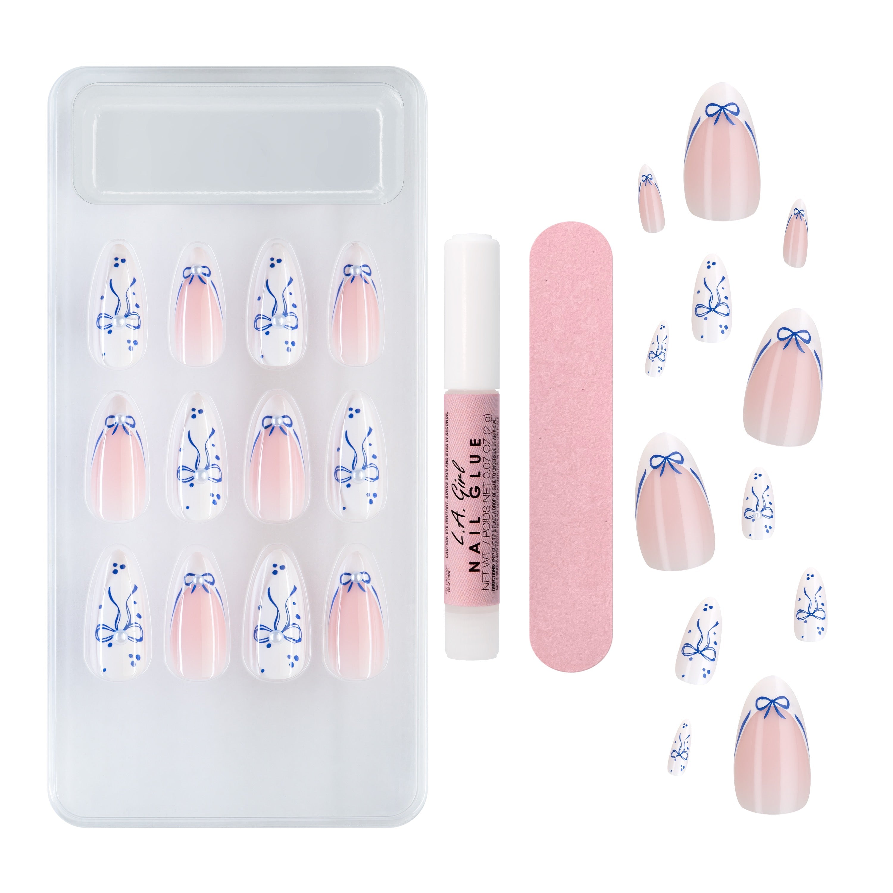 Oh So Shiny Nail Fx