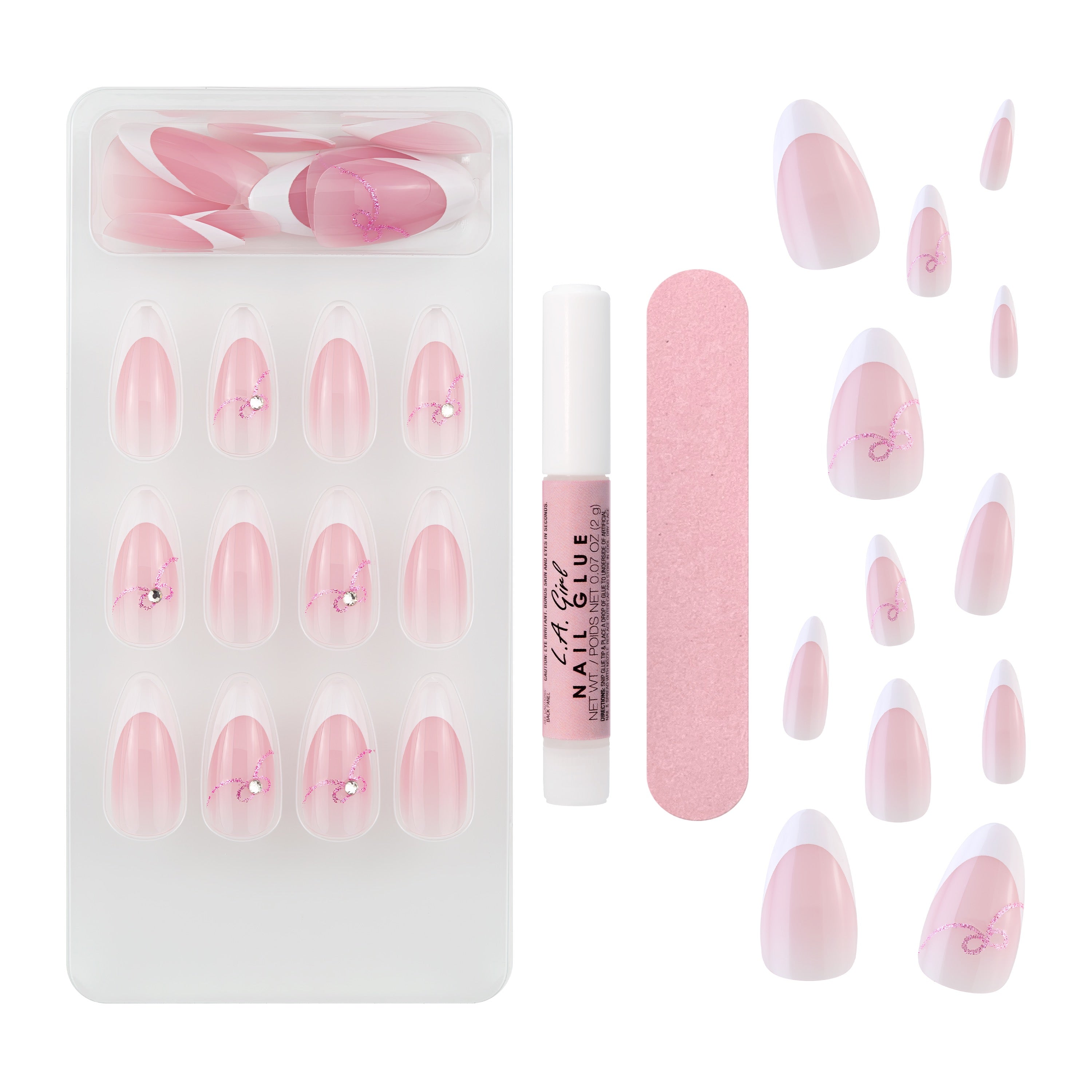 Oh So Shiny Nail Fx