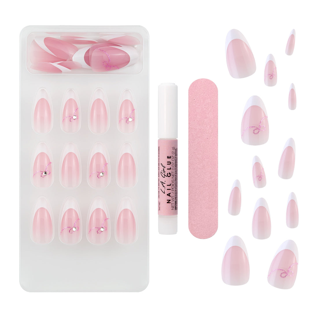 Oh So Shiny Nail Fx