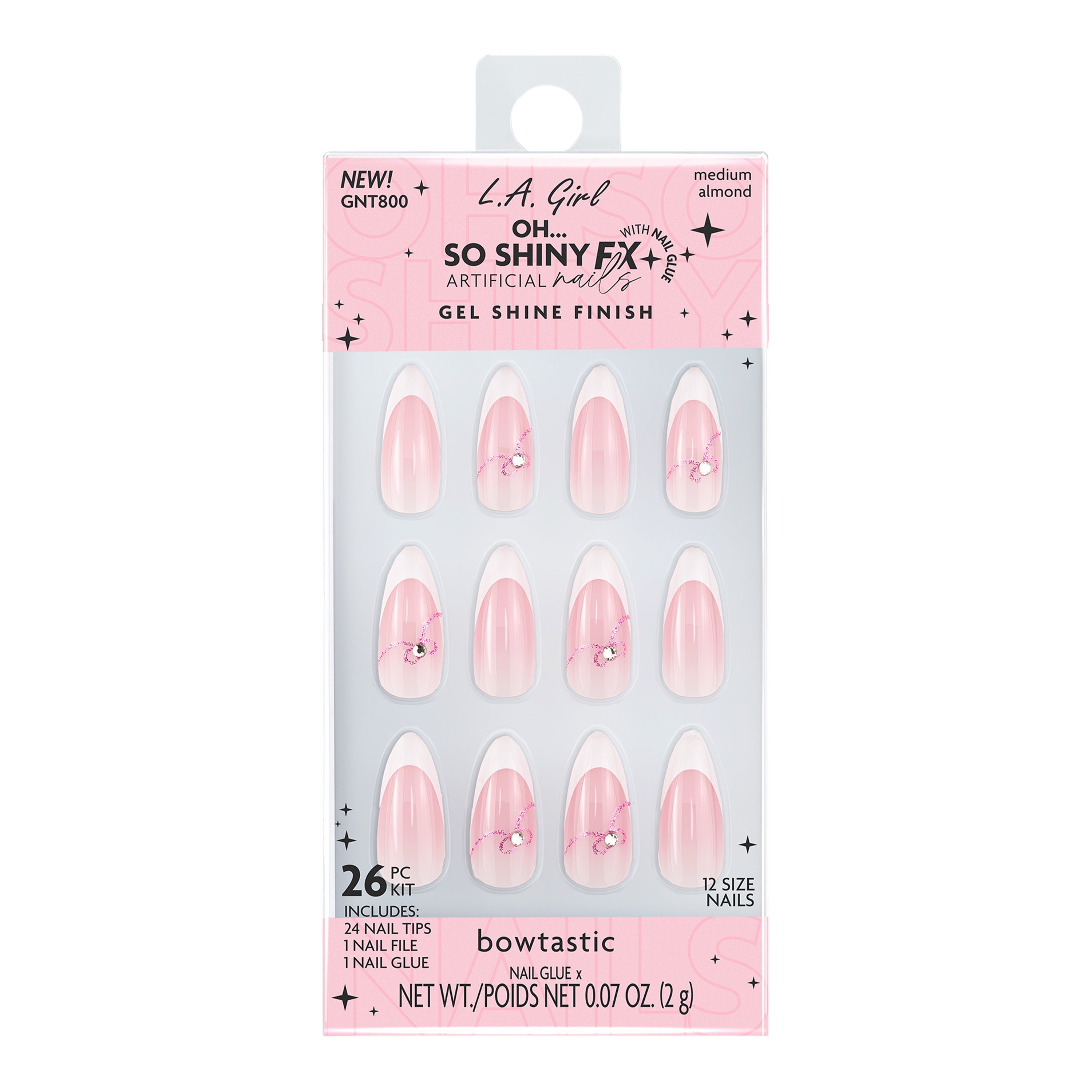 Oh So Shiny Nail Fx