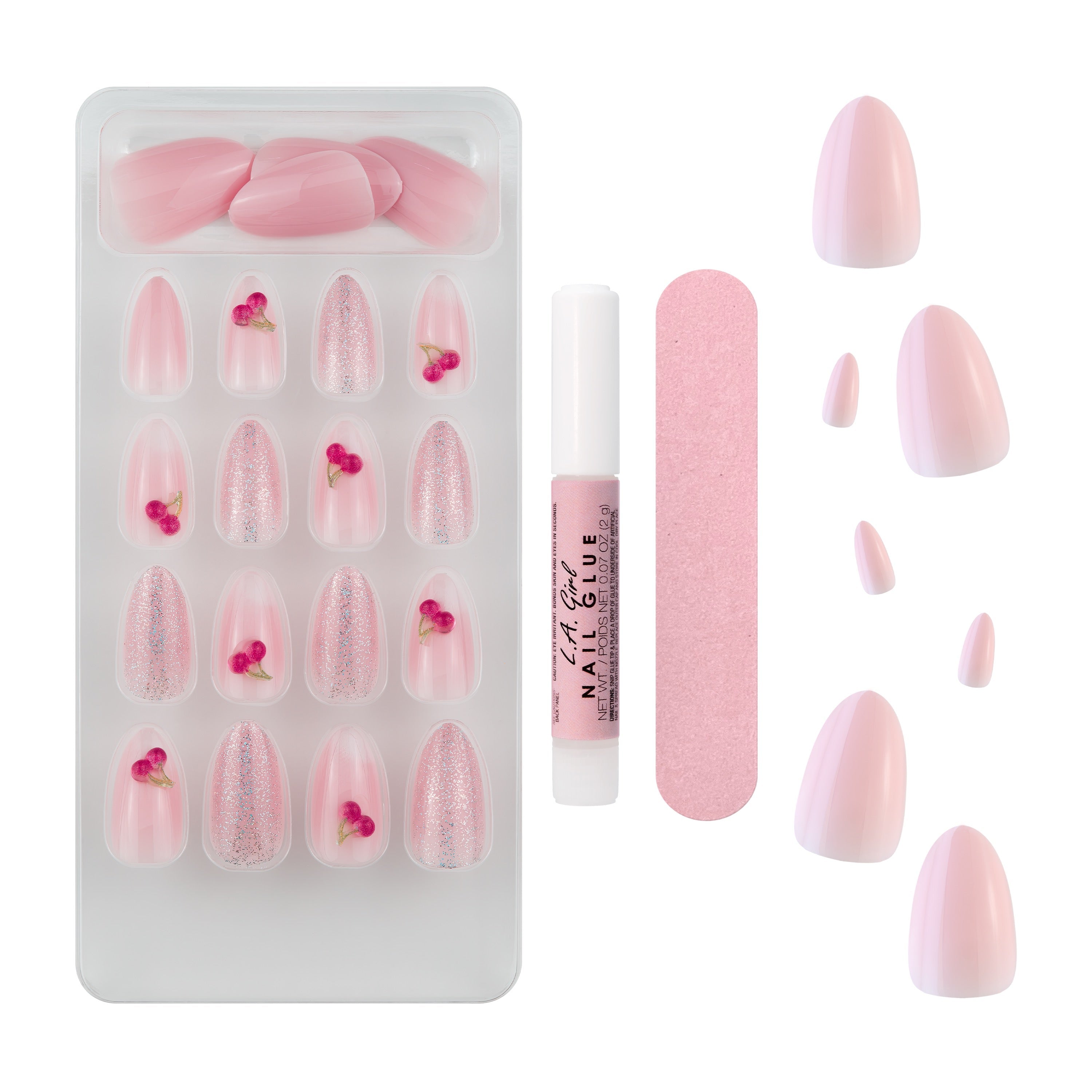 Oh So Shiny Nail Fx