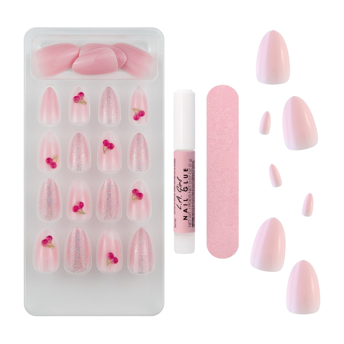 Oh So Shiny Nail Fx