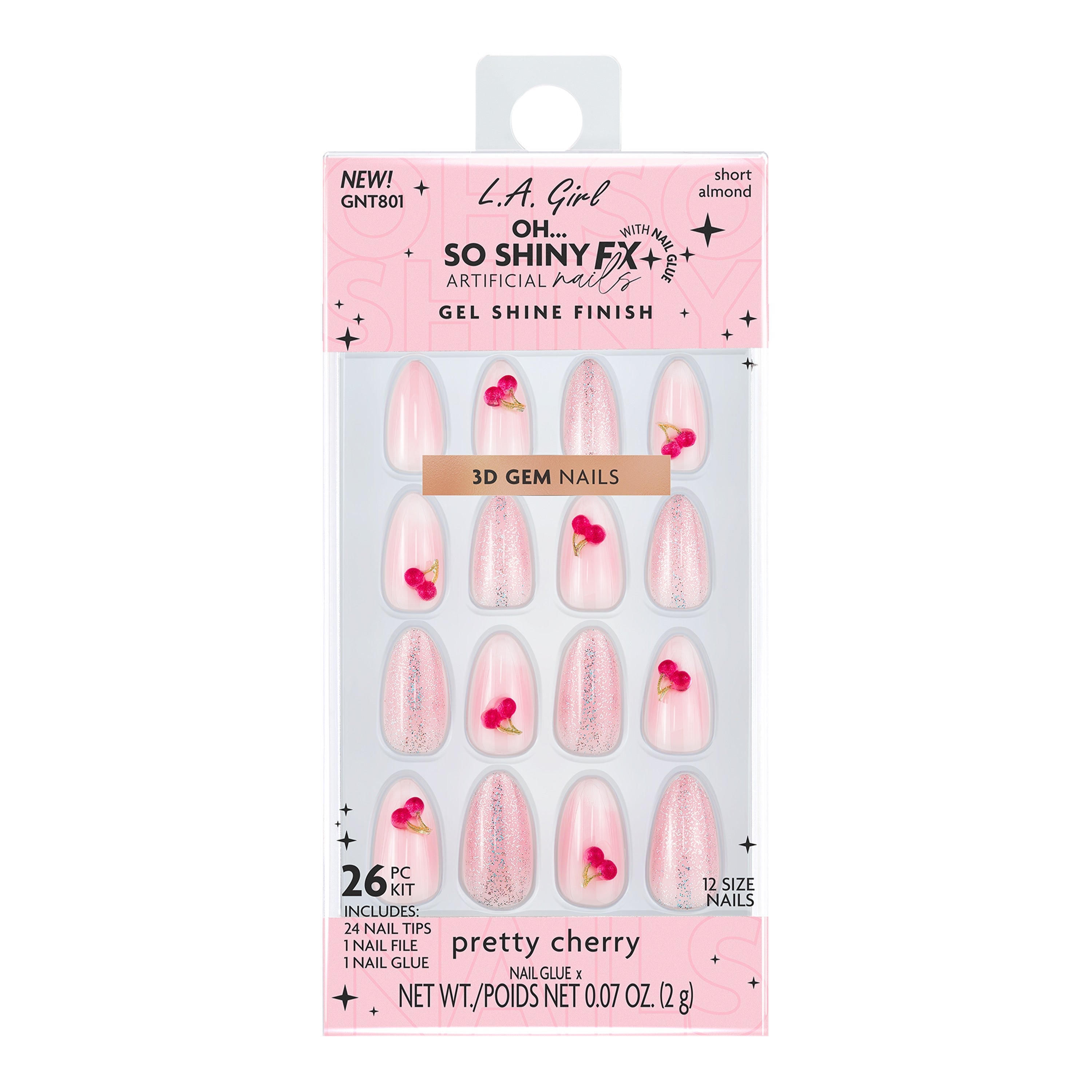 Oh So Shiny Nail Fx