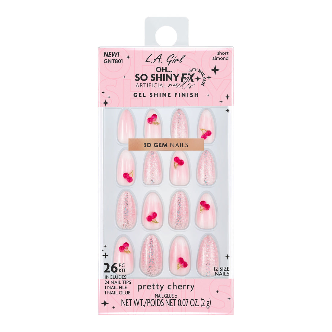 Oh So Shiny Nail Fx