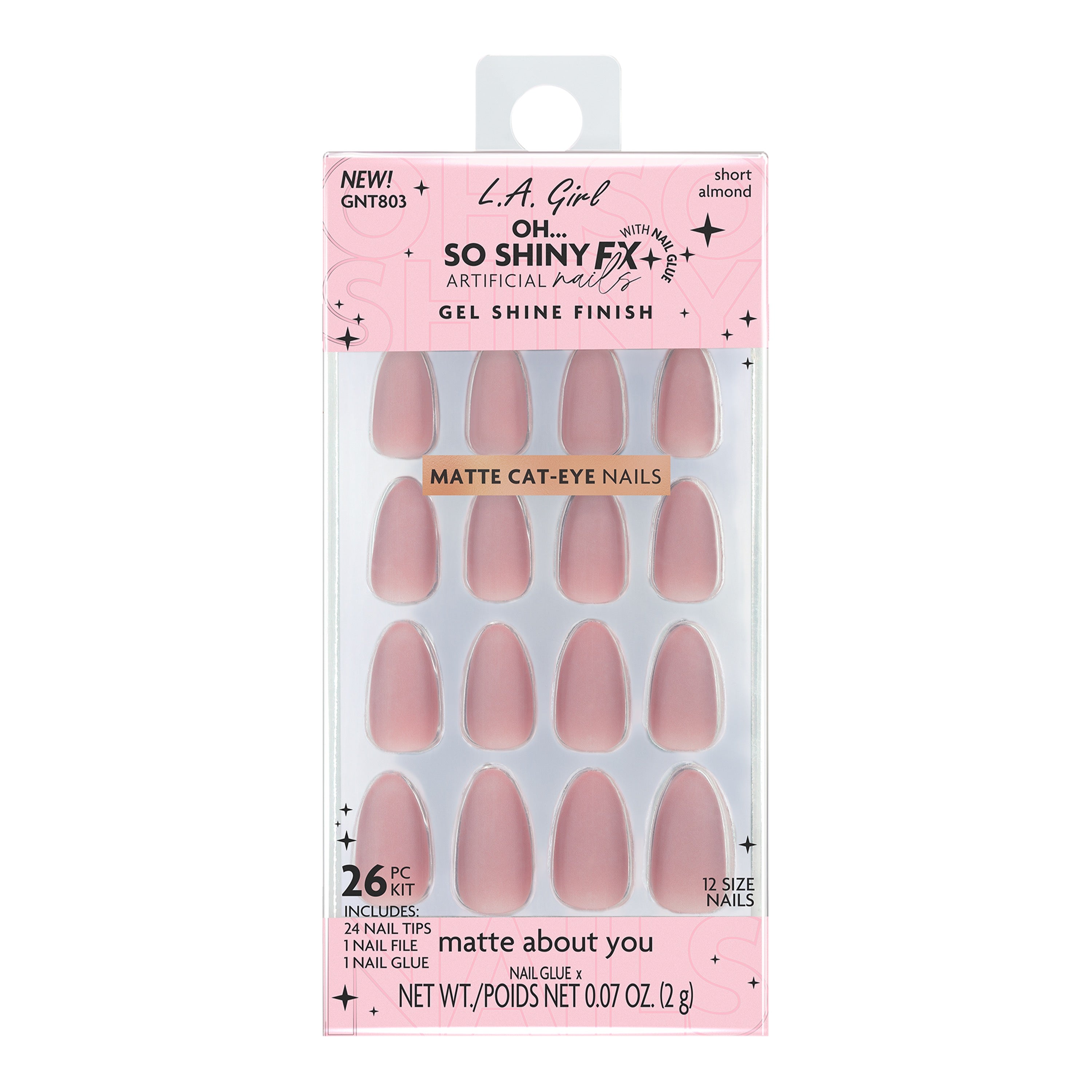 Oh So Shiny Nail Fx