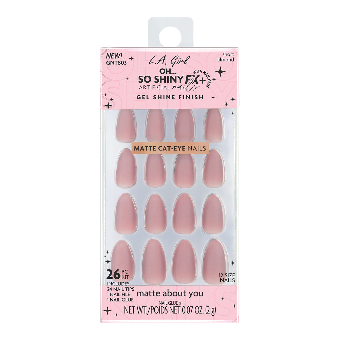 Oh So Shiny Nail Fx