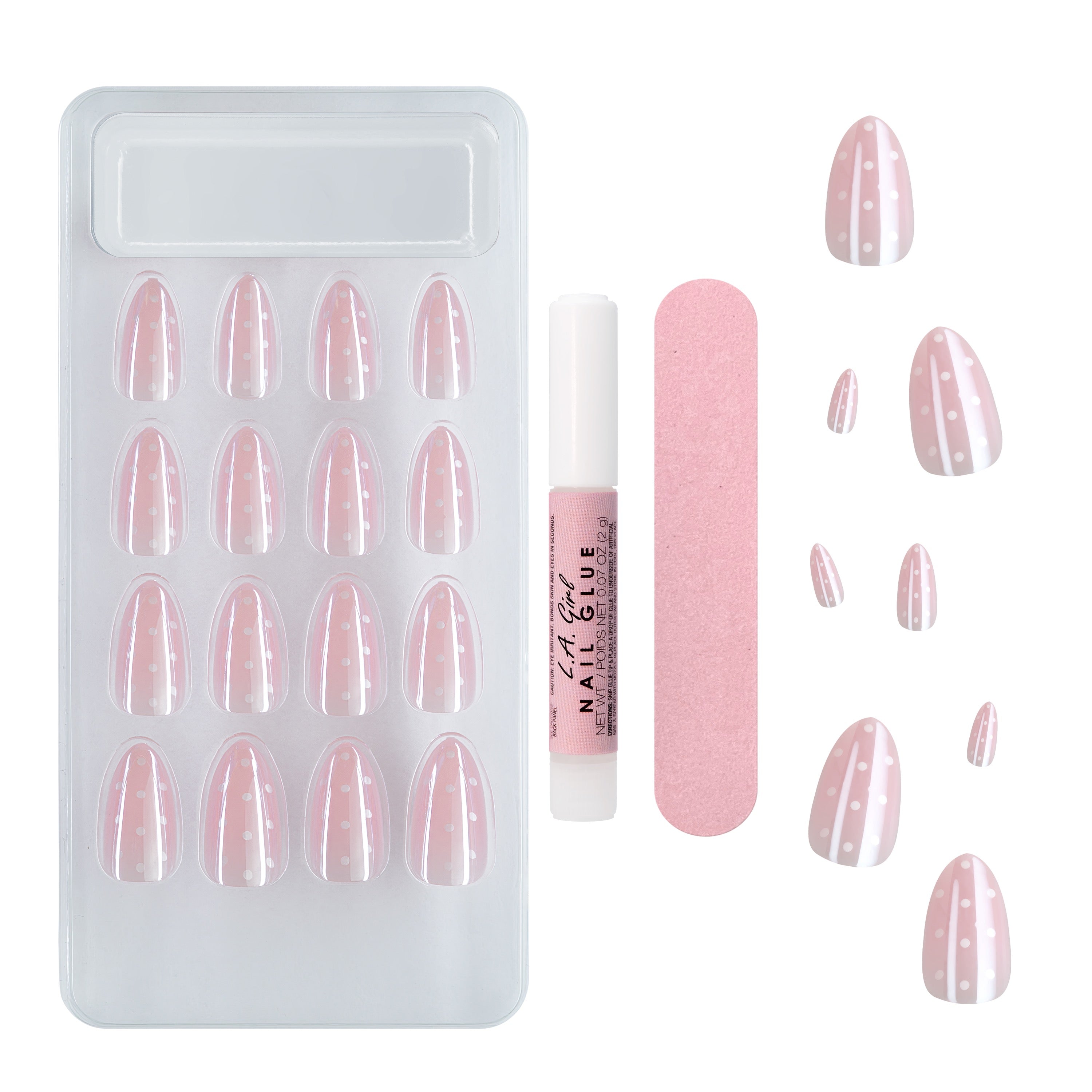Oh So Shiny Nail Fx